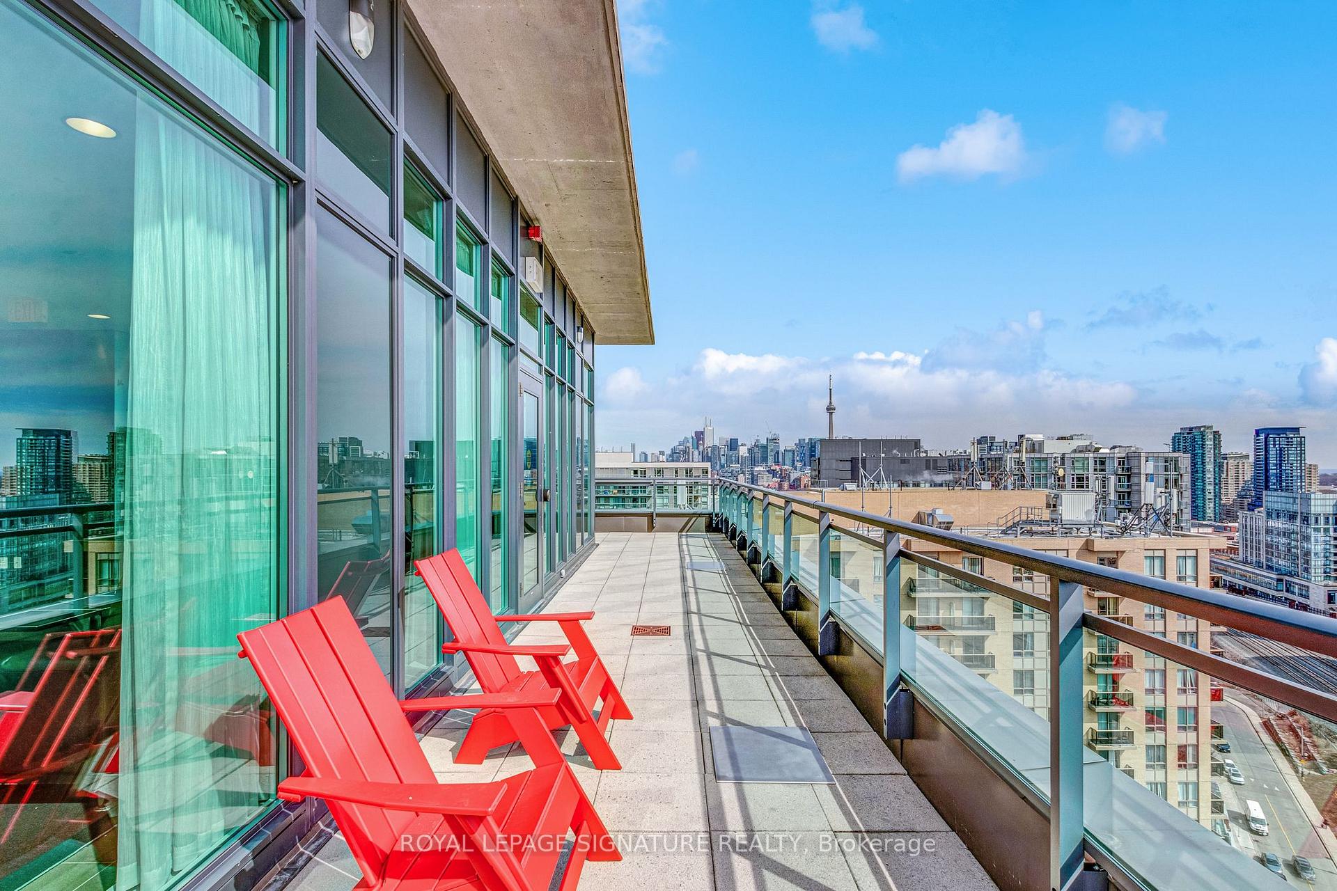 #716 - 1169 Queen St W, Toronto, ON M6J1J4 | 2 Bedroom 2 Bathroom Condo Apt | Image 32
