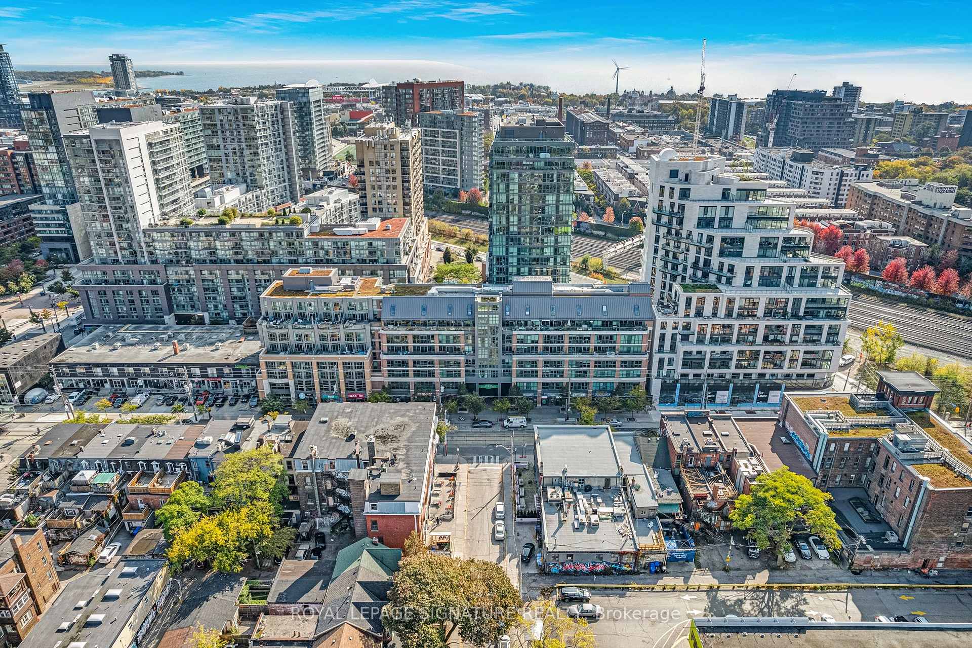 #716 - 1169 Queen St W, Toronto, ON M6J1J4 | 2 Bedroom 2 Bathroom Condo Apt | Image 39