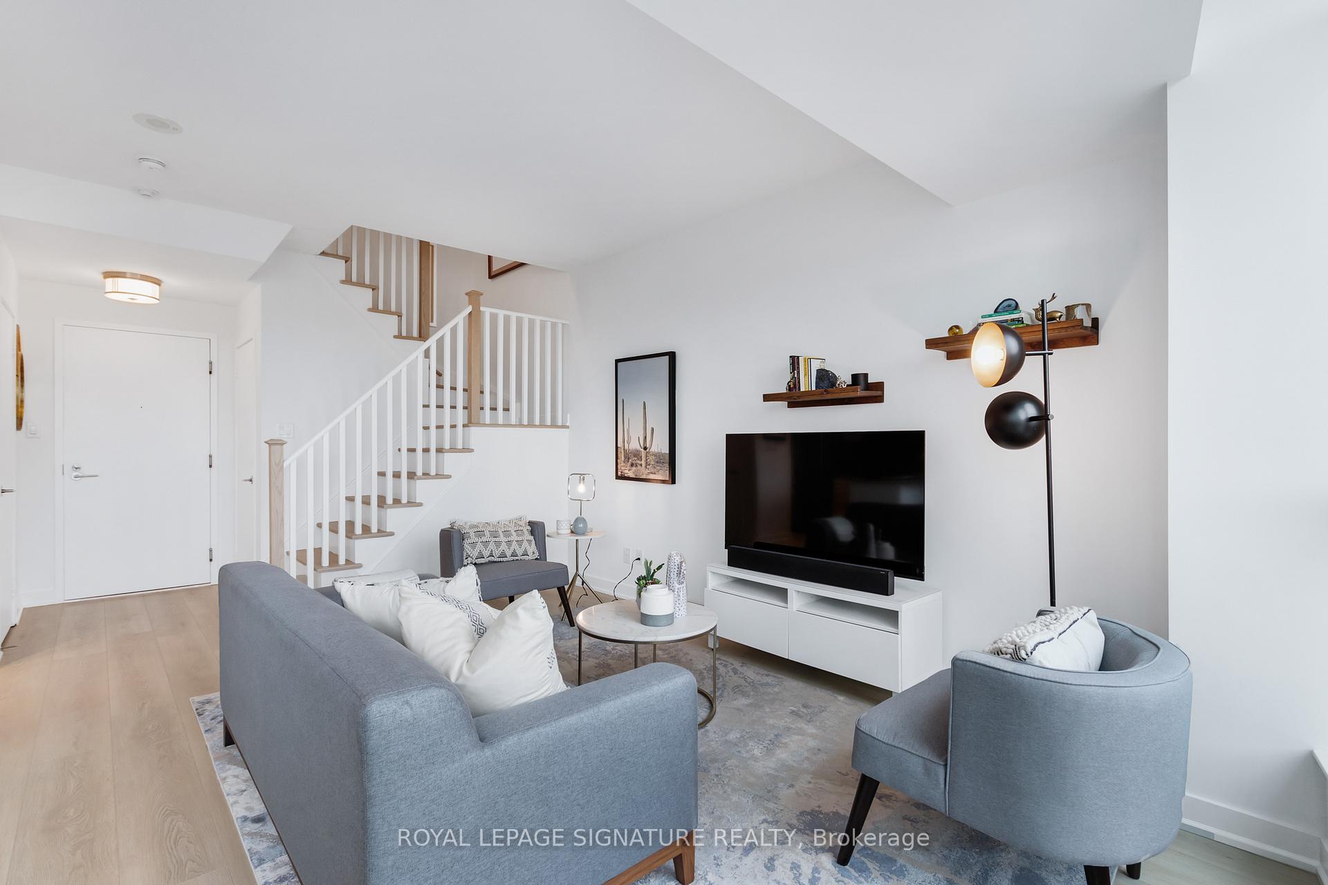 #716 - 1169 Queen St W, Toronto, ON M6J1J4 | 2 Bedroom 2 Bathroom Condo Apt | Image 5