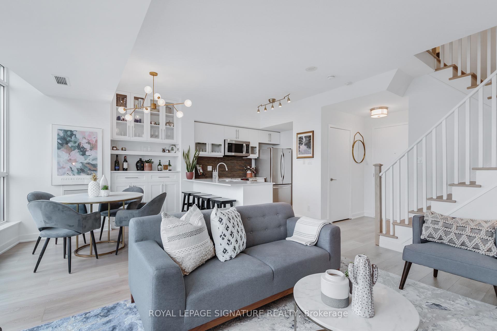 #716 - 1169 Queen St W, Toronto, ON M6J1J4 | 2 Bedroom 2 Bathroom Condo Apt | Image 6