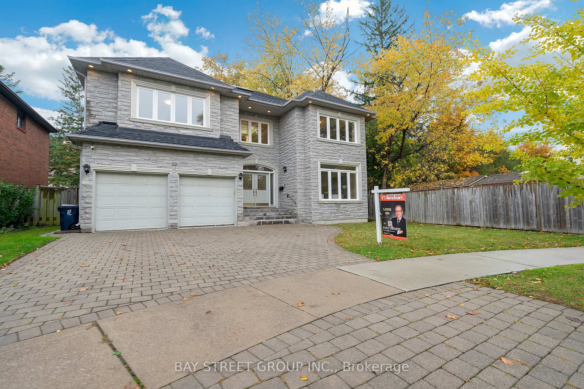 30 Creekside Rd, Toronto, ON M2M4E1 | 5 Bedroom 6 Bathroom Detached House | Image 1