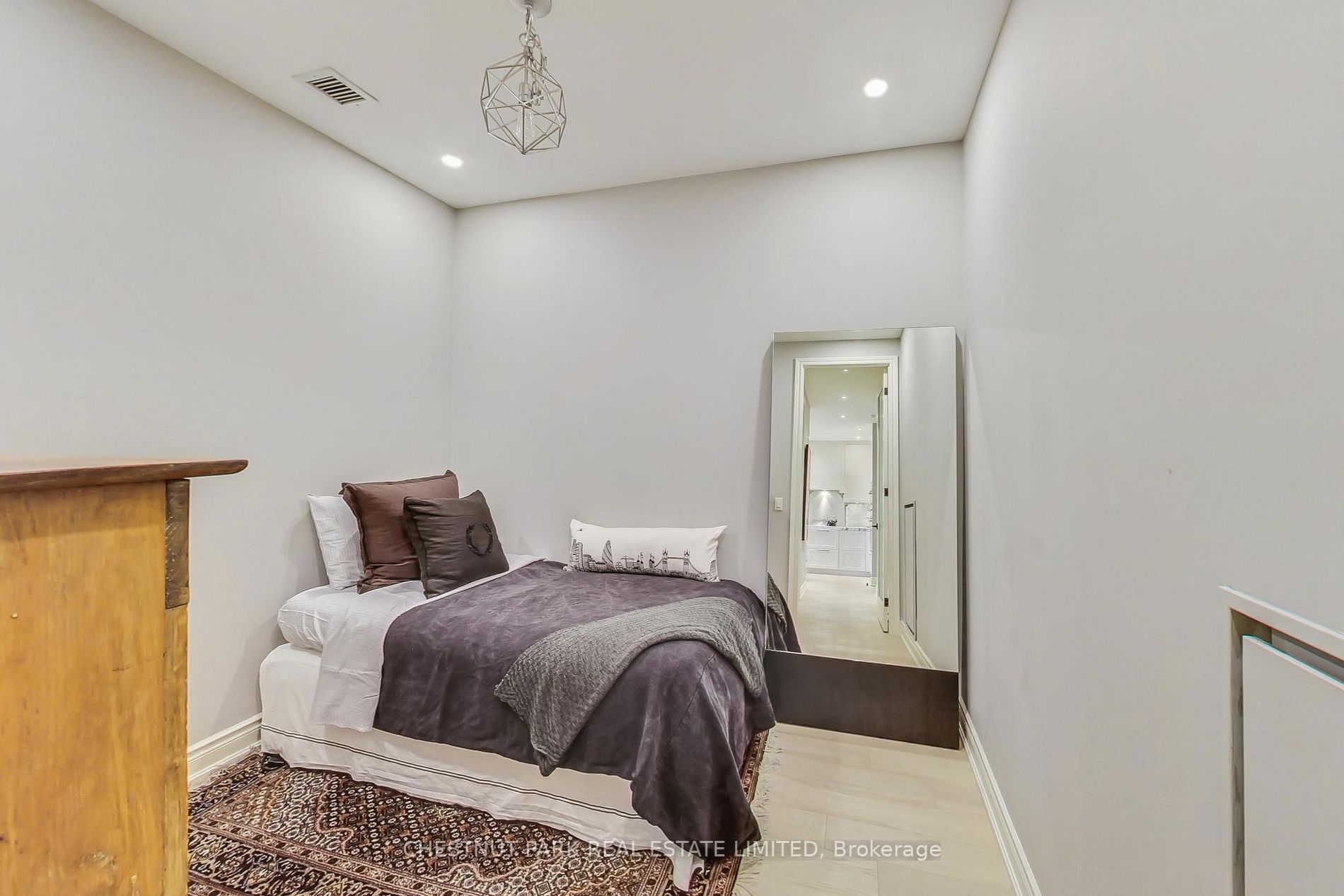 #1104 - 48 St Clair Ave W, Toronto, ON M4V2Z2 | 1 Bedroom 2 Bathroom Condo Apt | Image 11