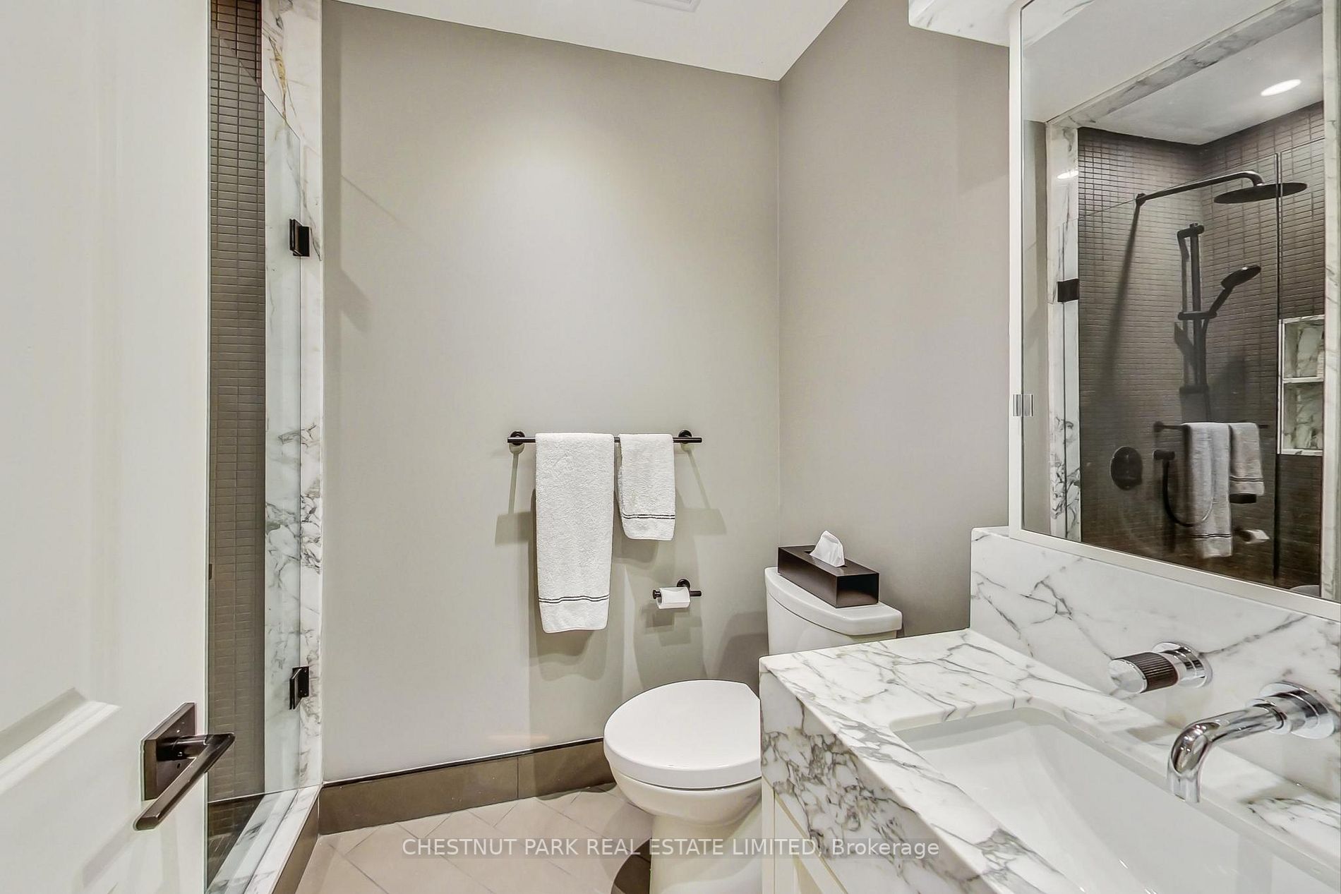 #1104 - 48 St Clair Ave W, Toronto, ON M4V2Z2 | 1 Bedroom 2 Bathroom Condo Apt | Image 12