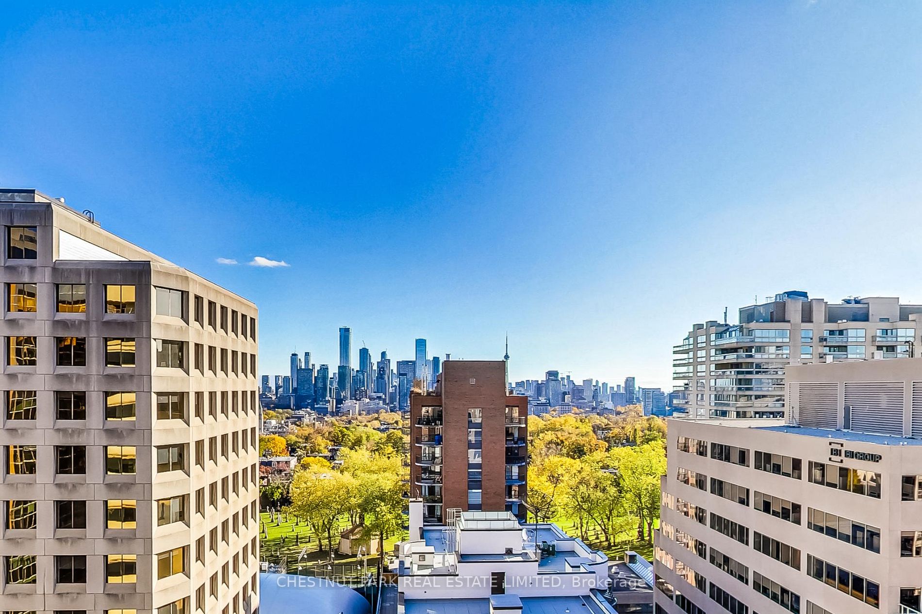 #1104 - 48 St Clair Ave W, Toronto, ON M4V2Z2 | 1 Bedroom 2 Bathroom Condo Apt | Image 13