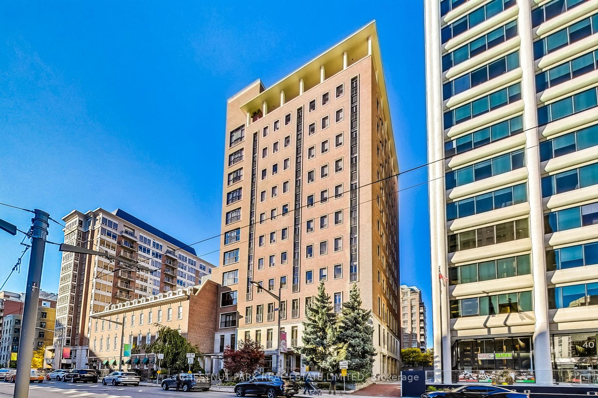 #1104 - 48 St Clair Ave W, Toronto, ON M4V2Z2 | 1 Bedroom 2 Bathroom Condo Apt | Image 14