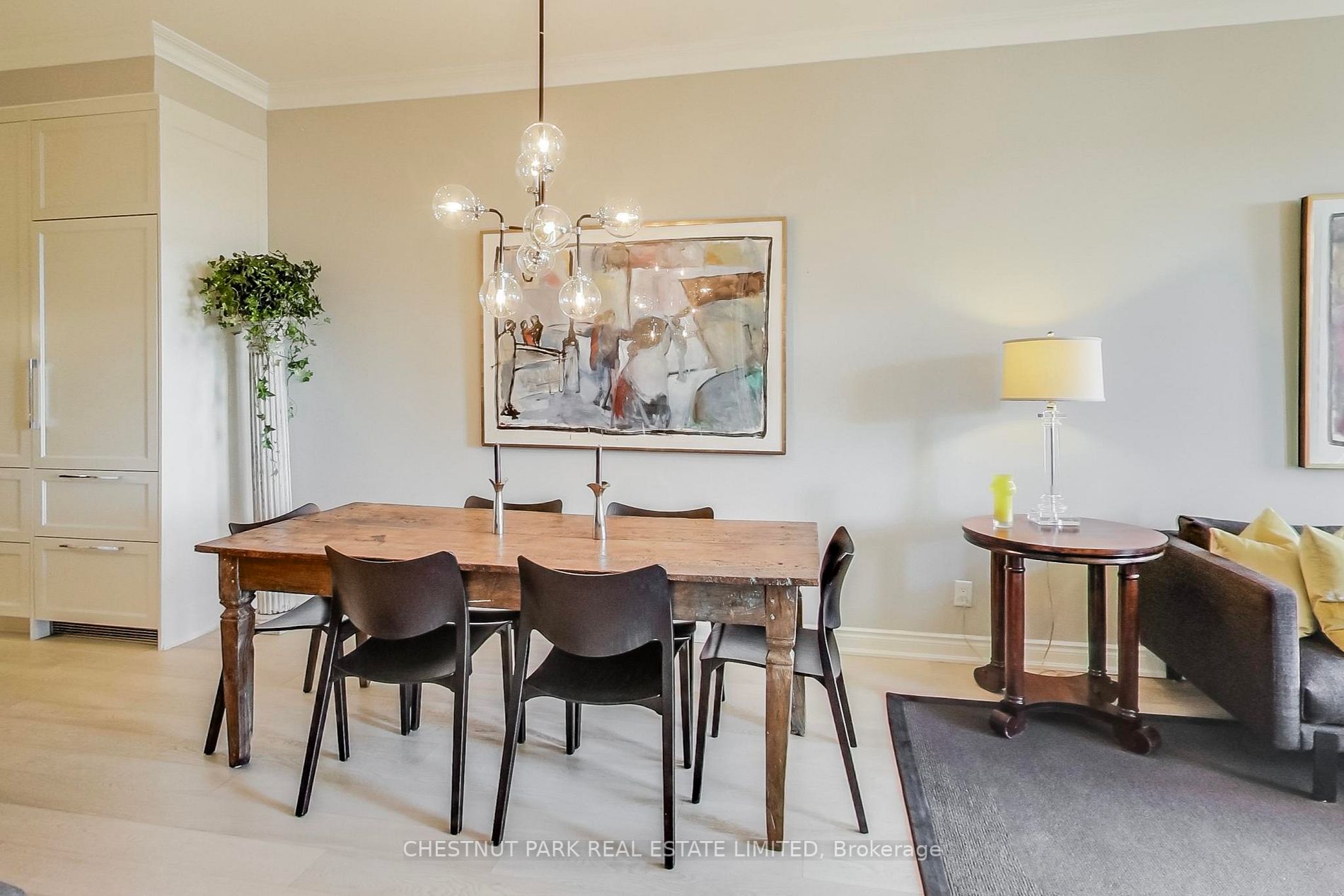 #1104 - 48 St Clair Ave W, Toronto, ON M4V2Z2 | 1 Bedroom 2 Bathroom Condo Apt | Image 2