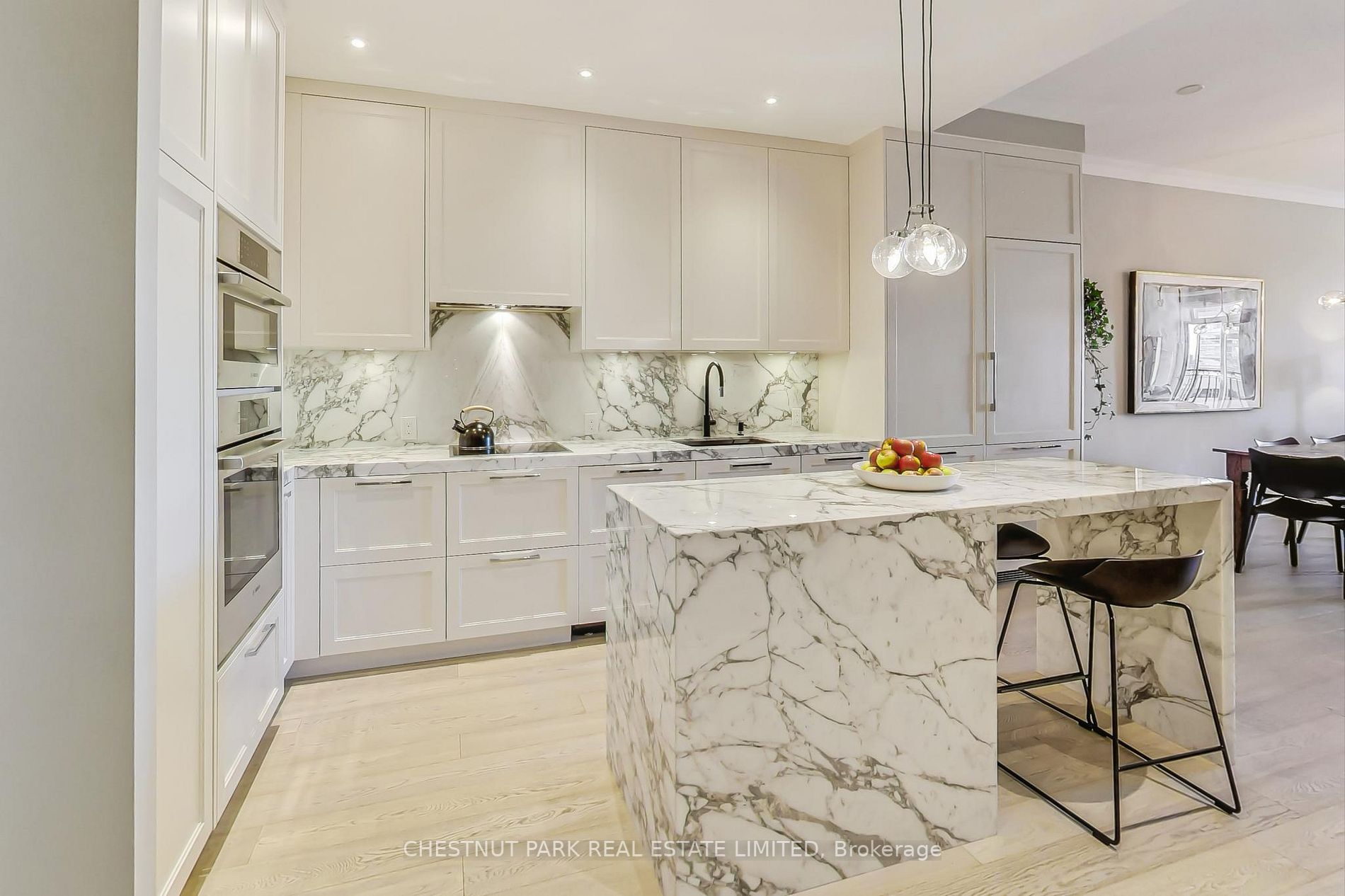 #1104 - 48 St Clair Ave W, Toronto, ON M4V2Z2 | 1 Bedroom 2 Bathroom Condo Apt | Image 5