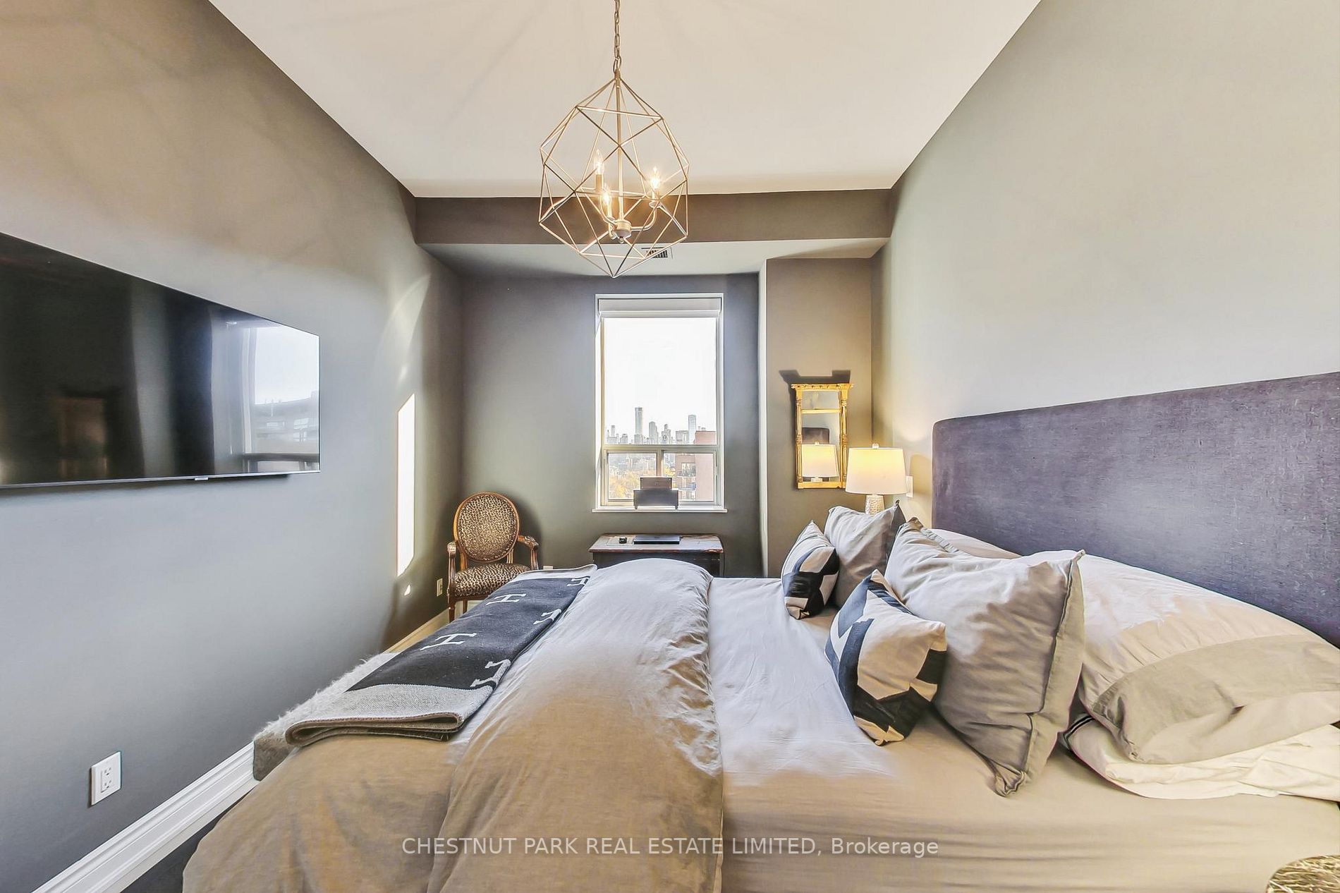 #1104 - 48 St Clair Ave W, Toronto, ON M4V2Z2 | 1 Bedroom 2 Bathroom Condo Apt | Image 8