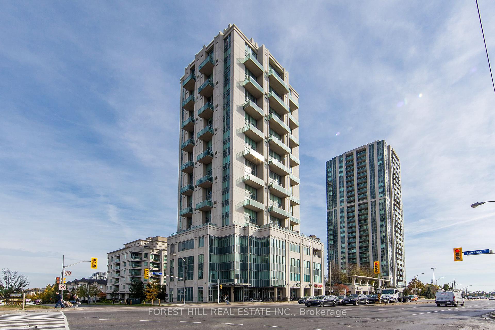 #812 - 1 Avondale Ave, Toronto, ON M2N7J1 | 1 Bedroom 2 Bathroom Condo Apt | Image 11