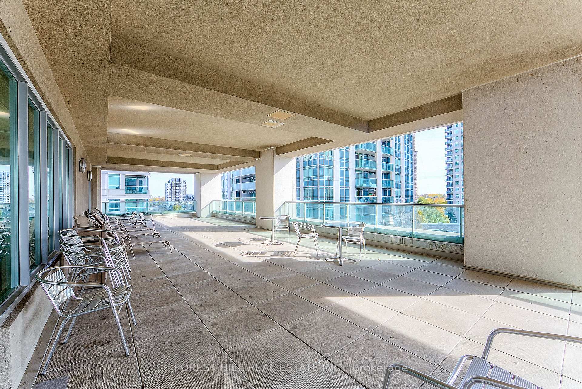 #812 - 1 Avondale Ave, Toronto, ON M2N7J1 | 1 Bedroom 2 Bathroom Condo Apt | Image 2