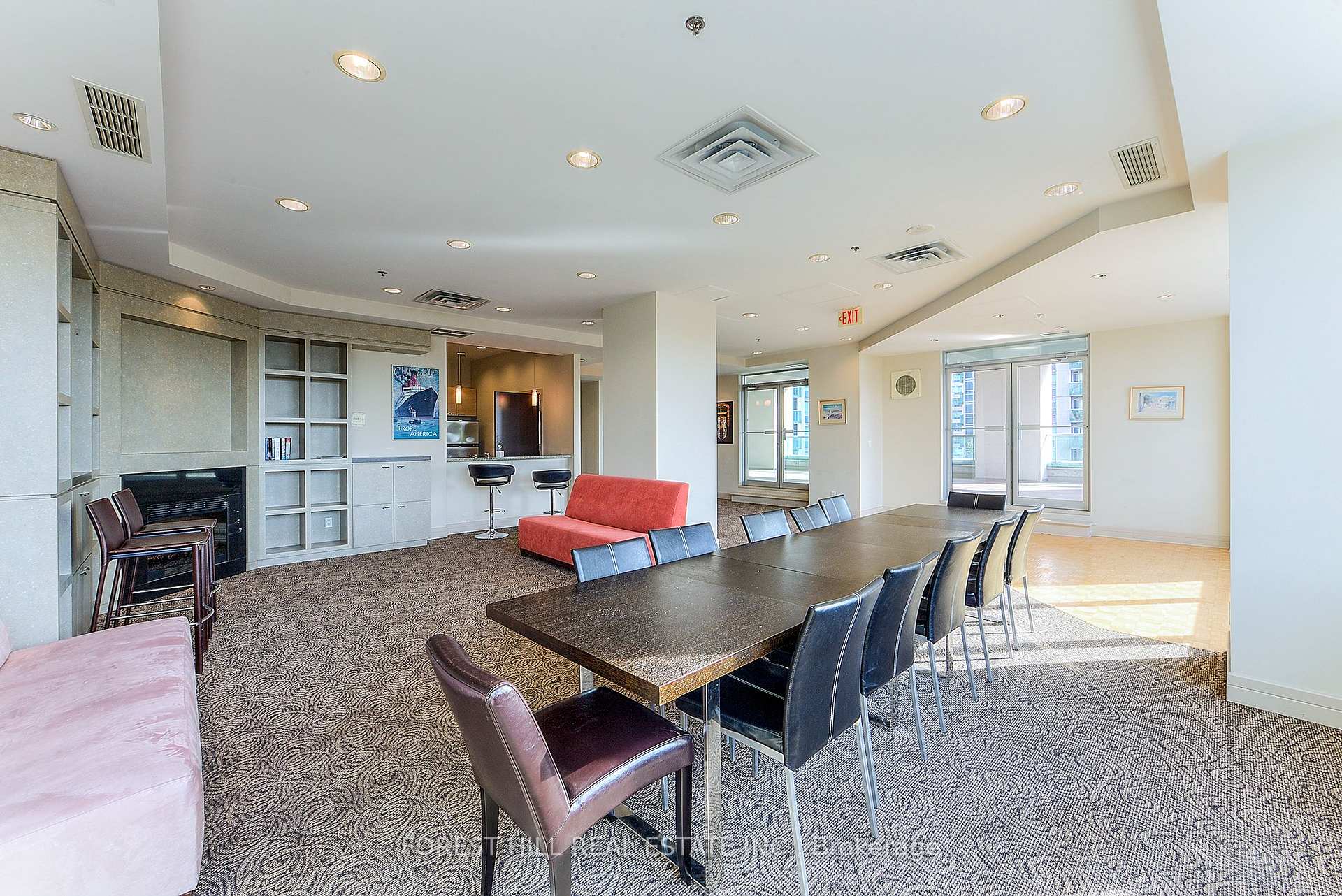 #812 - 1 Avondale Ave, Toronto, ON M2N7J1 | 1 Bedroom 2 Bathroom Condo Apt | Image 4