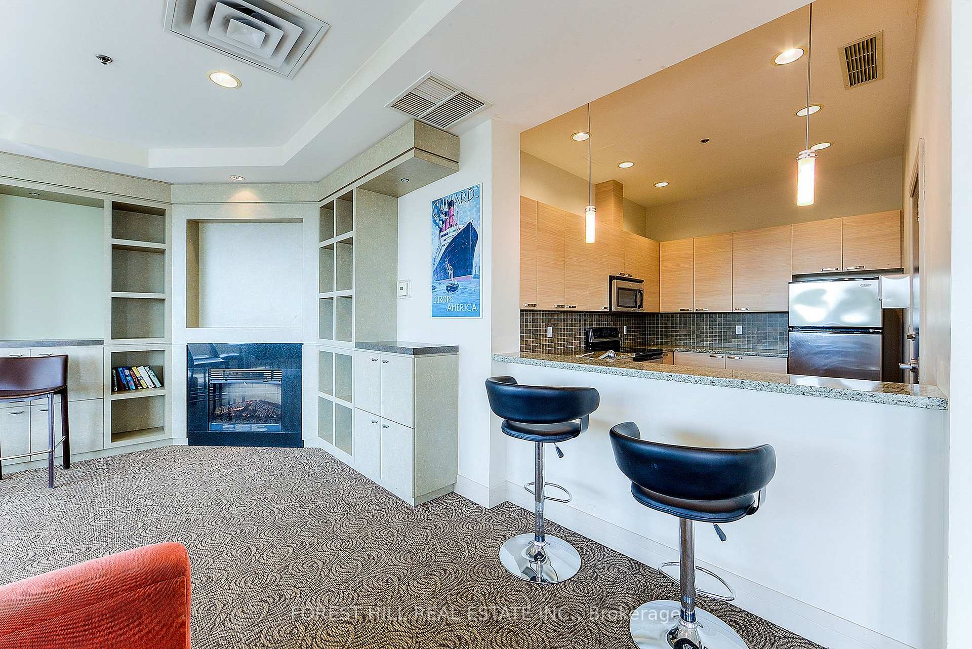 #812 - 1 Avondale Ave, Toronto, ON M2N7J1 | 1 Bedroom 2 Bathroom Condo Apt | Image 5