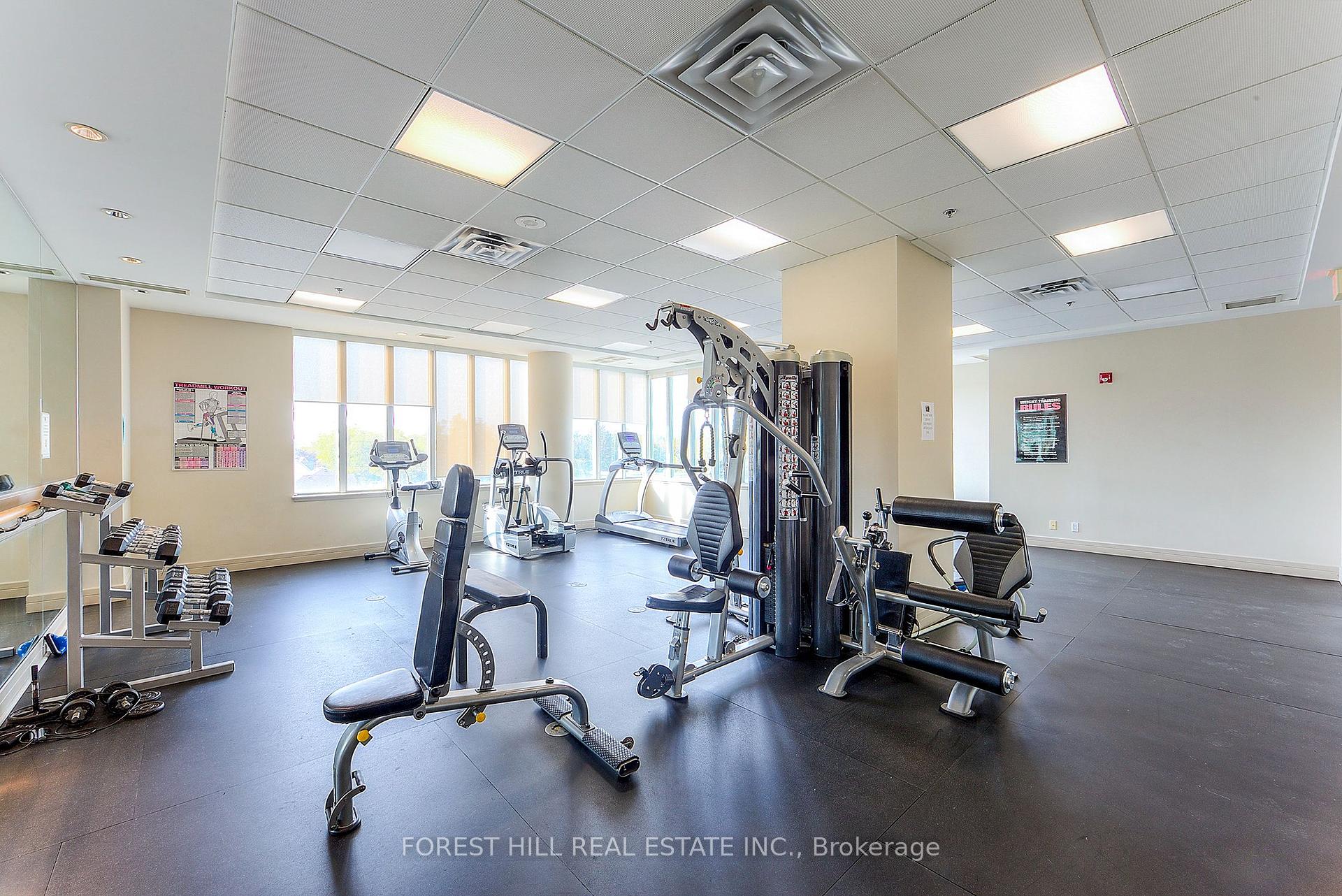 #812 - 1 Avondale Ave, Toronto, ON M2N7J1 | 1 Bedroom 2 Bathroom Condo Apt | Image 6