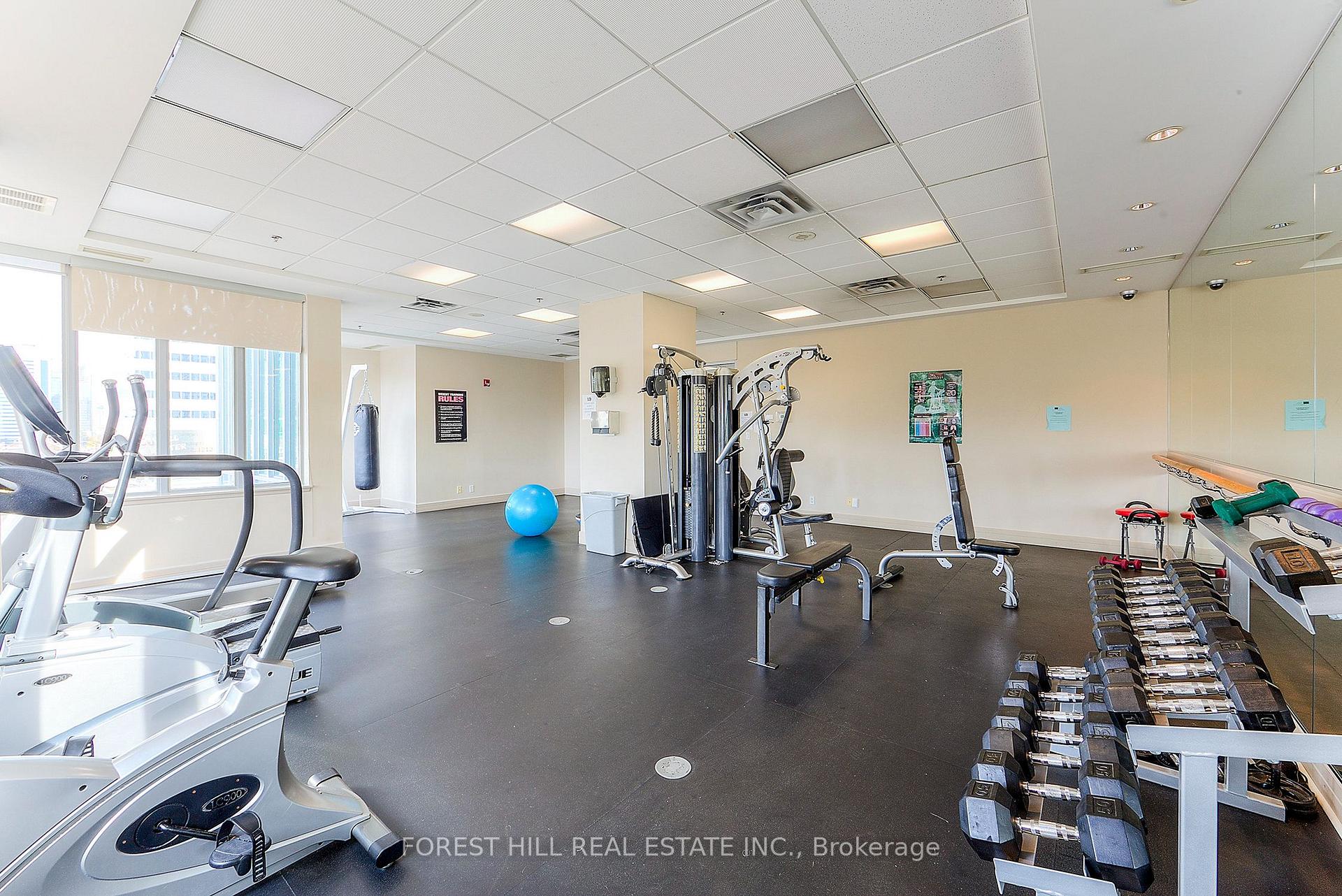 #812 - 1 Avondale Ave, Toronto, ON M2N7J1 | 1 Bedroom 2 Bathroom Condo Apt | Image 7