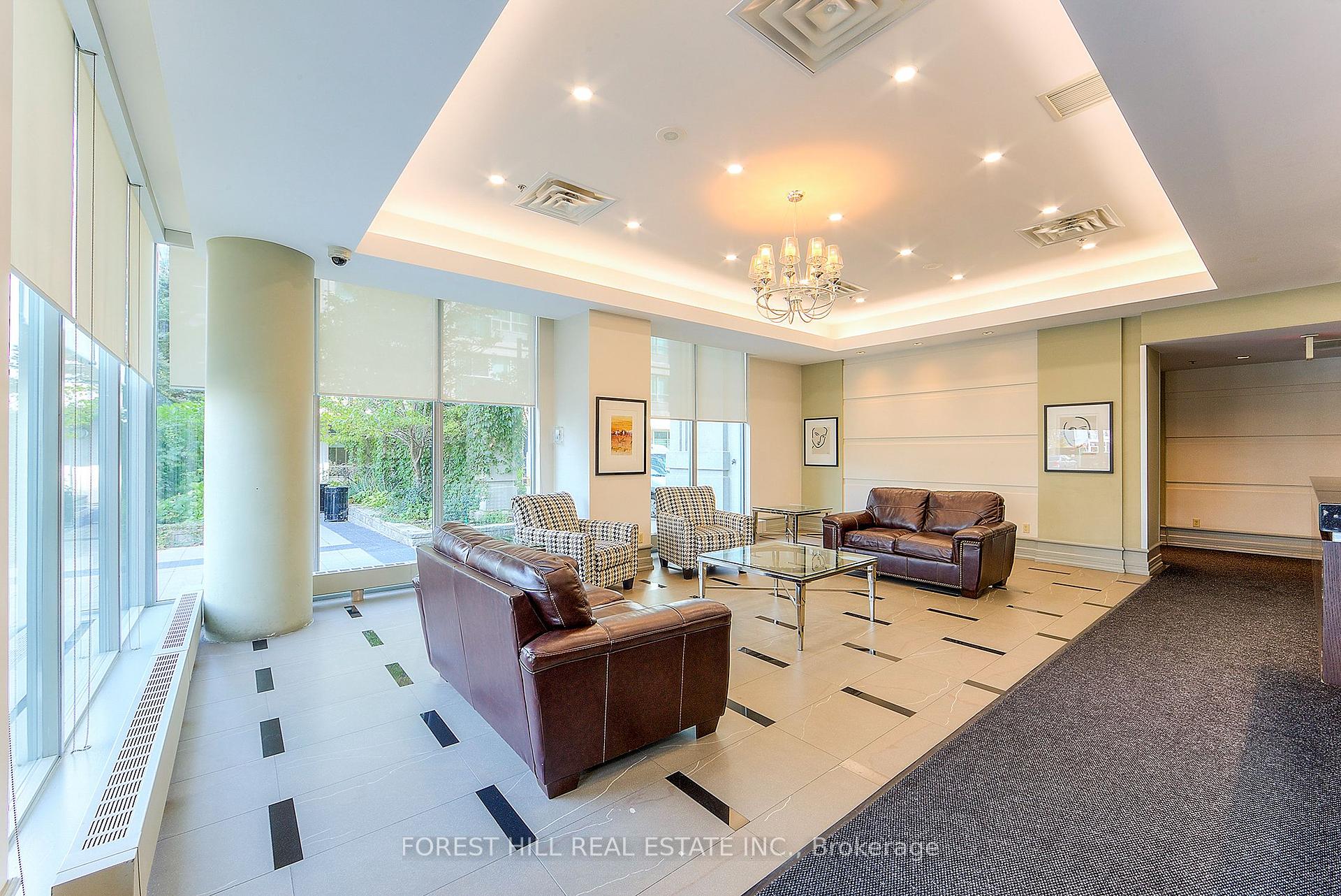 #812 - 1 Avondale Ave, Toronto, ON M2N7J1 | 1 Bedroom 2 Bathroom Condo Apt | Image 9