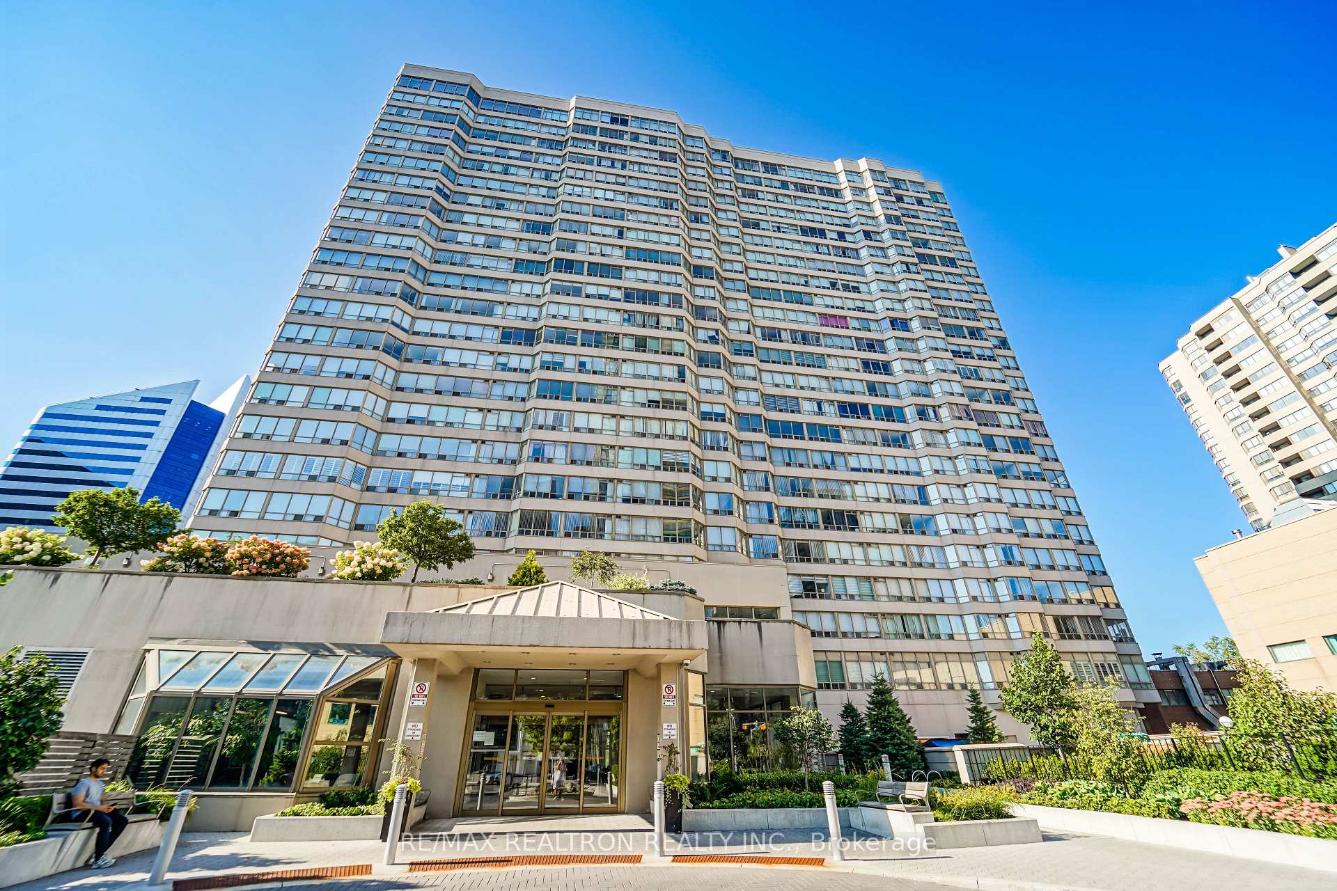 #1211 - 30 Greenfield Ave, Toronto, ON M2N6N3 | 3 Bedroom 3 Bathroom Condo Apt | Image 1