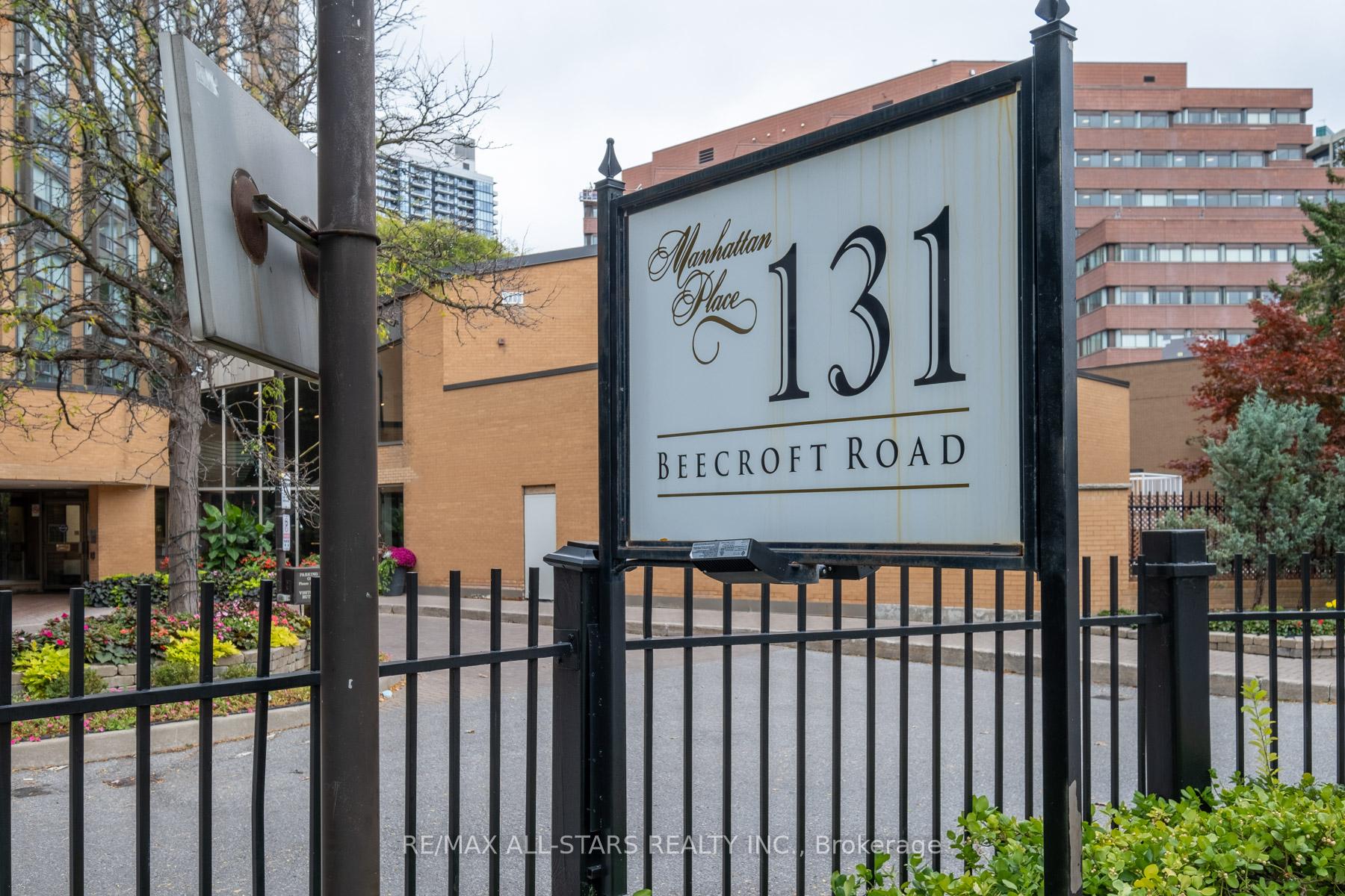 #804 - 131 Beecroft Rd, Toronto, ON M2N6G9 | 2 Bedroom 2 Bathroom Condo Apt | Image 2
