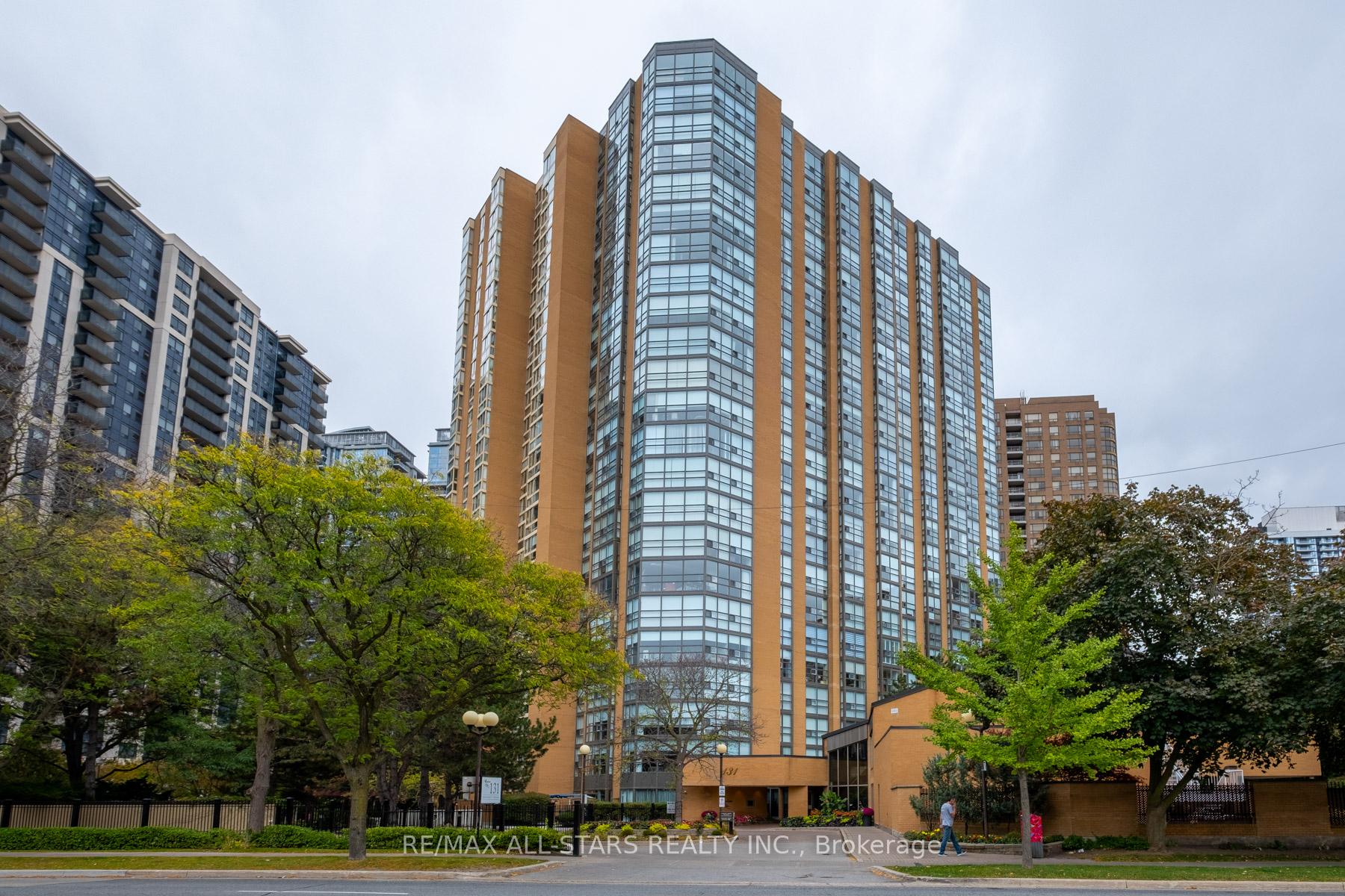 #804 - 131 Beecroft Rd, Toronto, ON M2N6G9 | 2 Bedroom 2 Bathroom Condo Apt | Image 30
