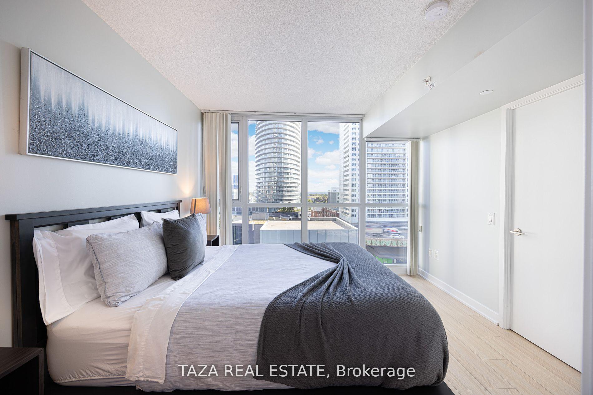 #1006 - 85 Queens Wharf Rd, Toronto, ON M5V0J9 | 3 Bedroom 2 Bathroom Condo Apt | Image 13