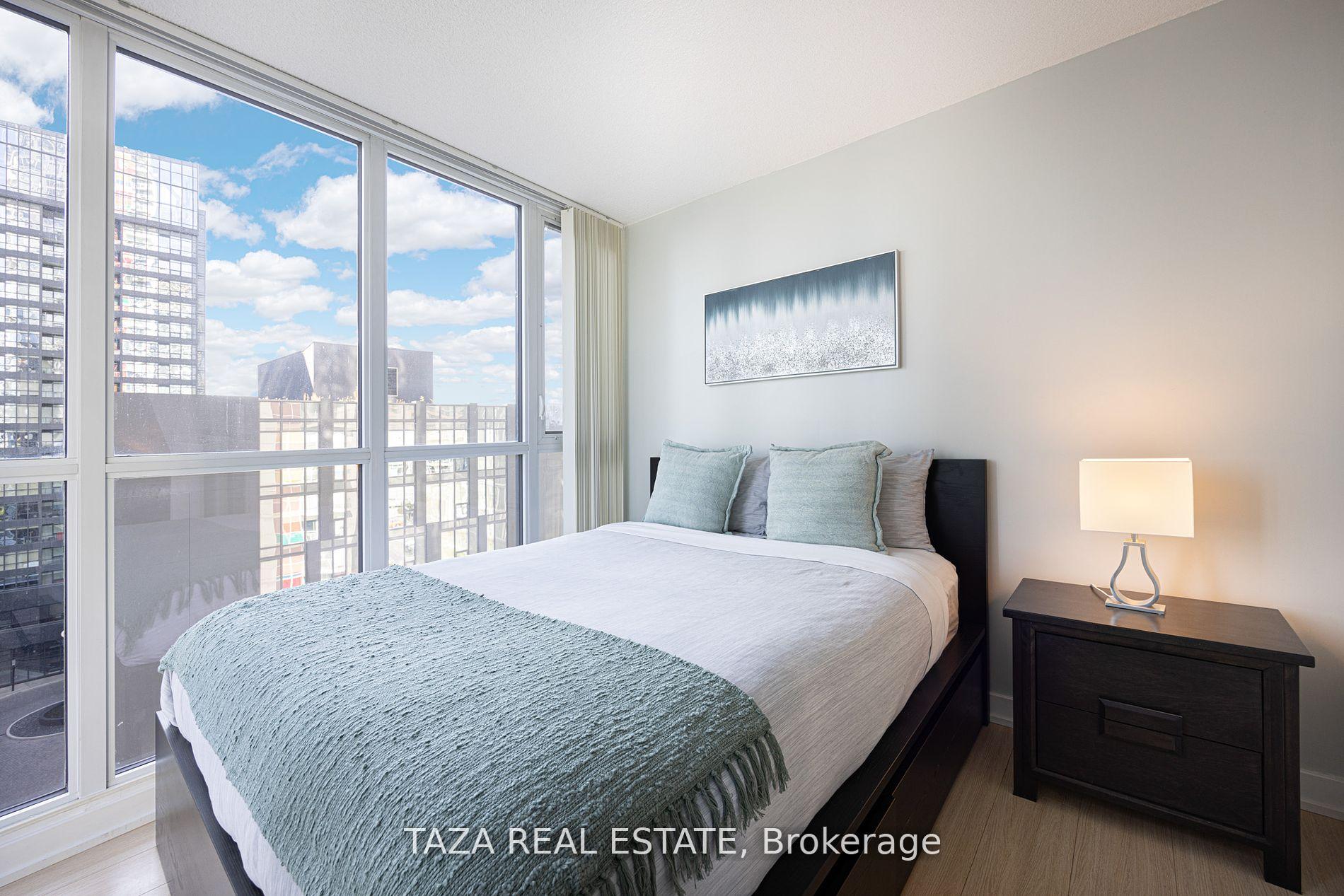 #1006 - 85 Queens Wharf Rd, Toronto, ON M5V0J9 | 3 Bedroom 2 Bathroom Condo Apt | Image 17