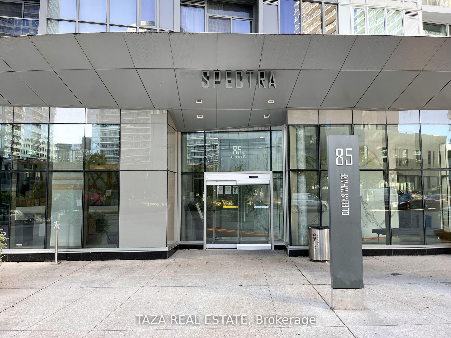#1006 - 85 Queens Wharf Rd, Toronto, ON M5V0J9 | 3 Bedroom 2 Bathroom Condo Apt | Image 26