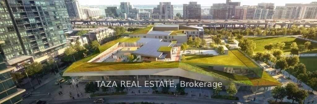 #1006 - 85 Queens Wharf Rd, Toronto, ON M5V0J9 | 3 Bedroom 2 Bathroom Condo Apt | Image 31