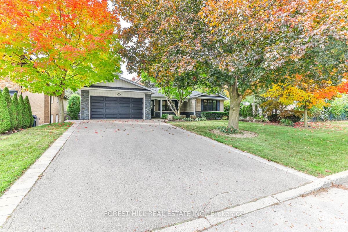 42 Heathview Ave, Toronto, ON M2K2C1 | 4 Bedroom 3 Bathroom Detached House | Image 1