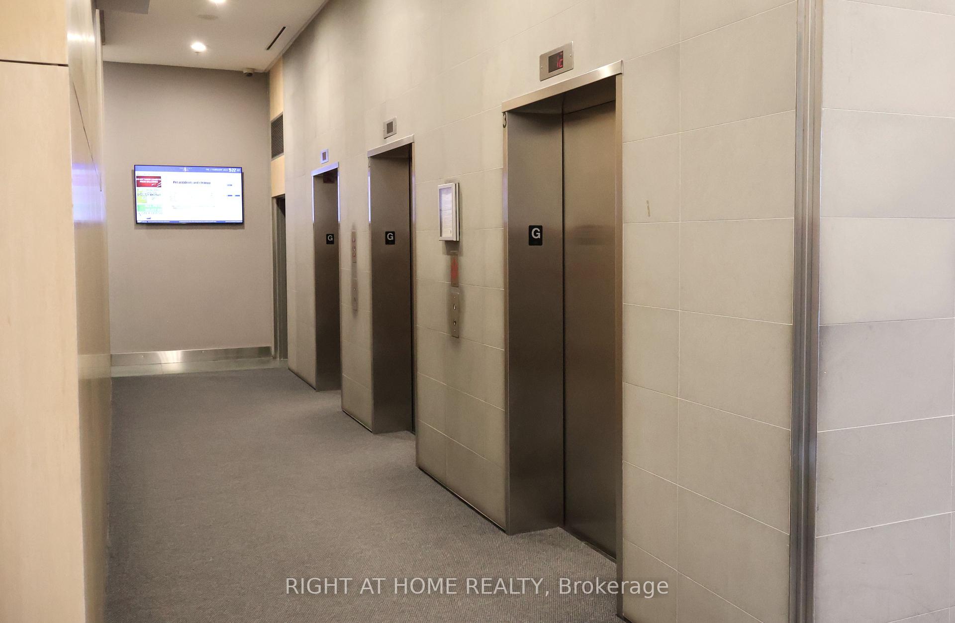 #208 - 33 Mill St, Toronto, ON M5A3R3 | 1 Bedroom 1 Bathroom Condo Apt | Image 10