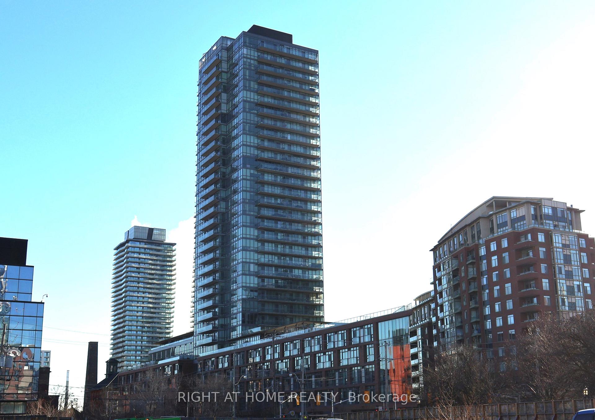 #208 - 33 Mill St, Toronto, ON M5A3R3 | 1 Bedroom 1 Bathroom Condo Apt | Image 12