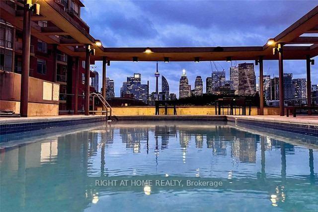 #208 - 33 Mill St, Toronto, ON M5A3R3 | 1 Bedroom 1 Bathroom Condo Apt | Image 13