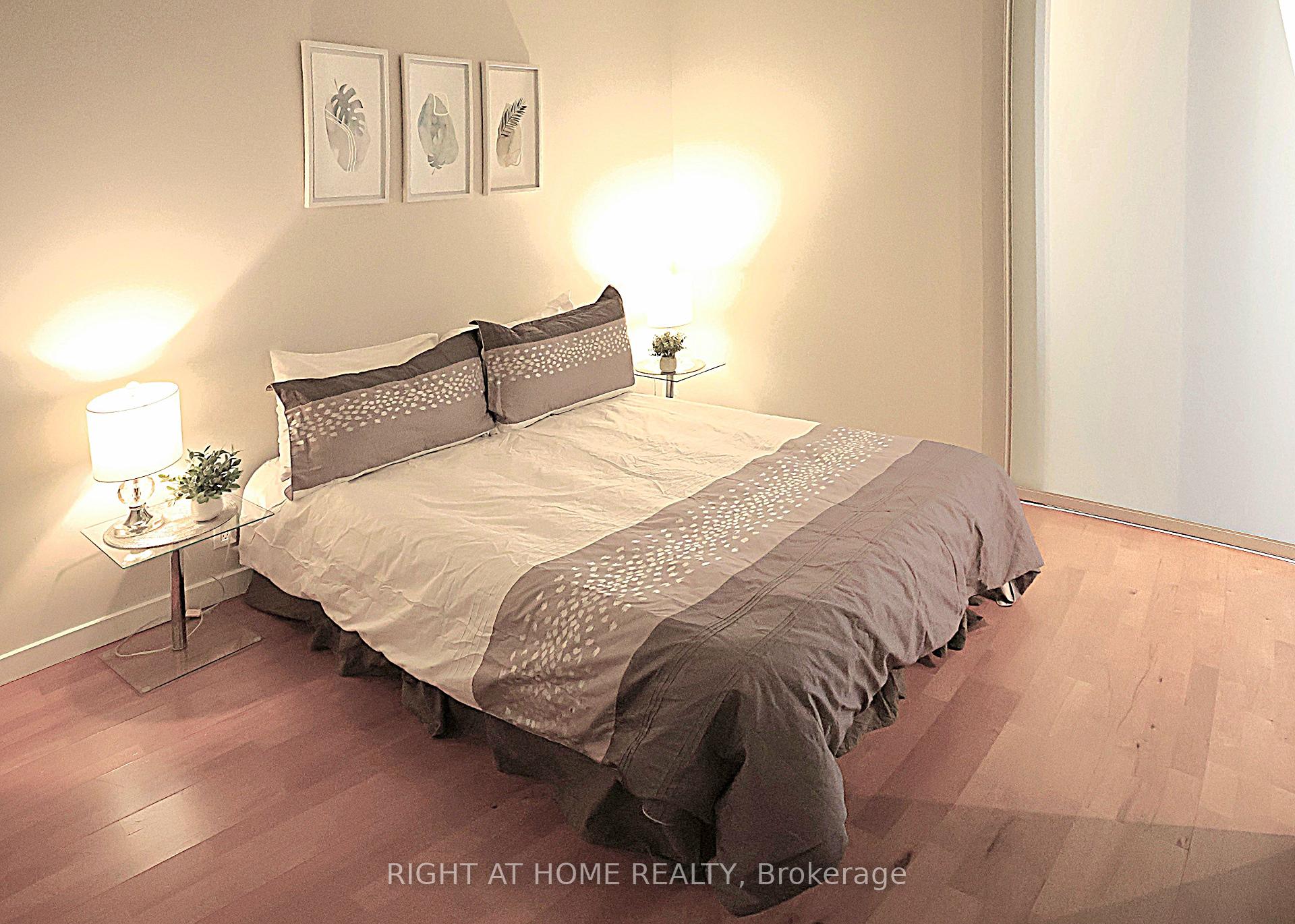 #208 - 33 Mill St, Toronto, ON M5A3R3 | 1 Bedroom 1 Bathroom Condo Apt | Image 6