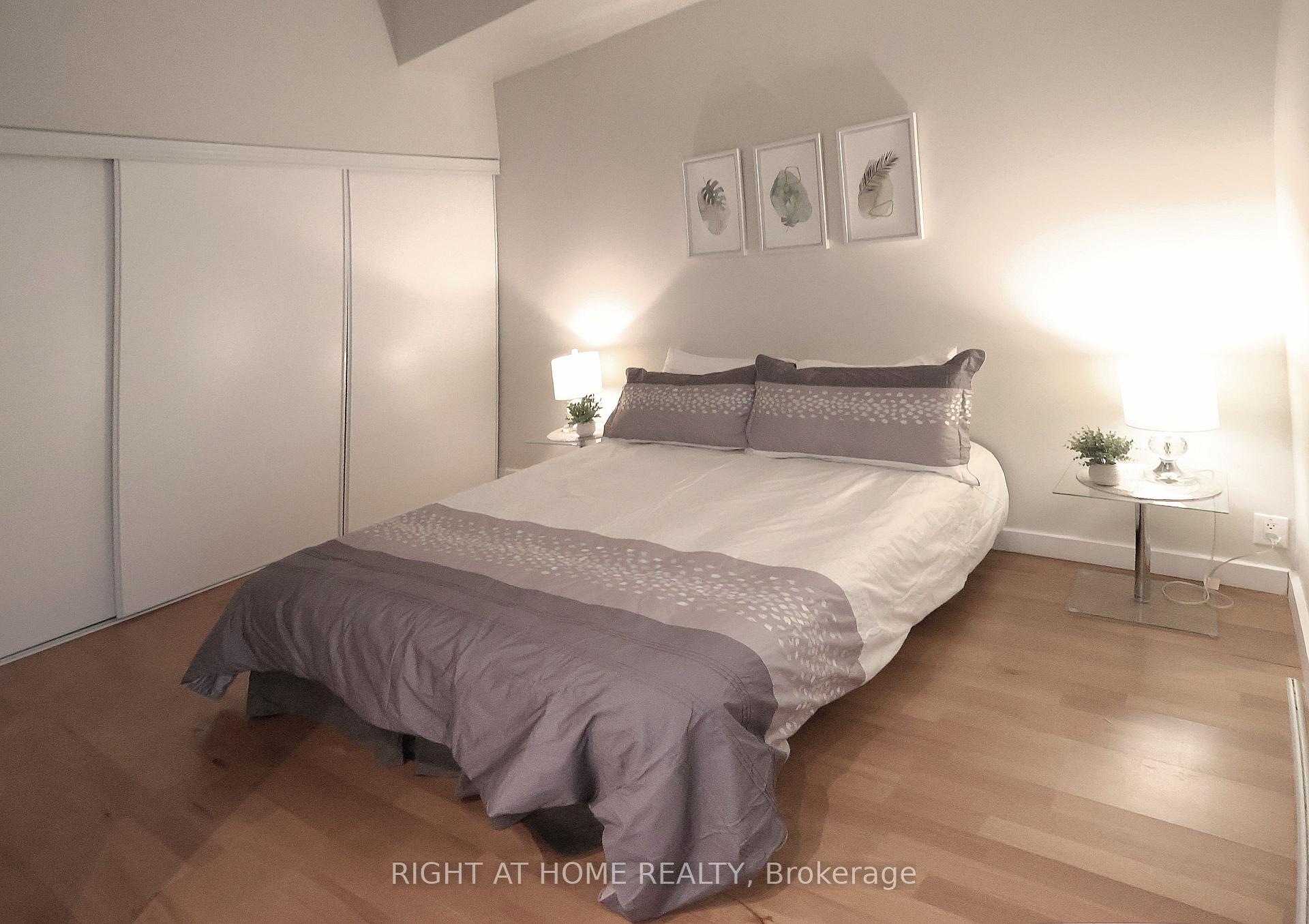 #208 - 33 Mill St, Toronto, ON M5A3R3 | 1 Bedroom 1 Bathroom Condo Apt | Image 7