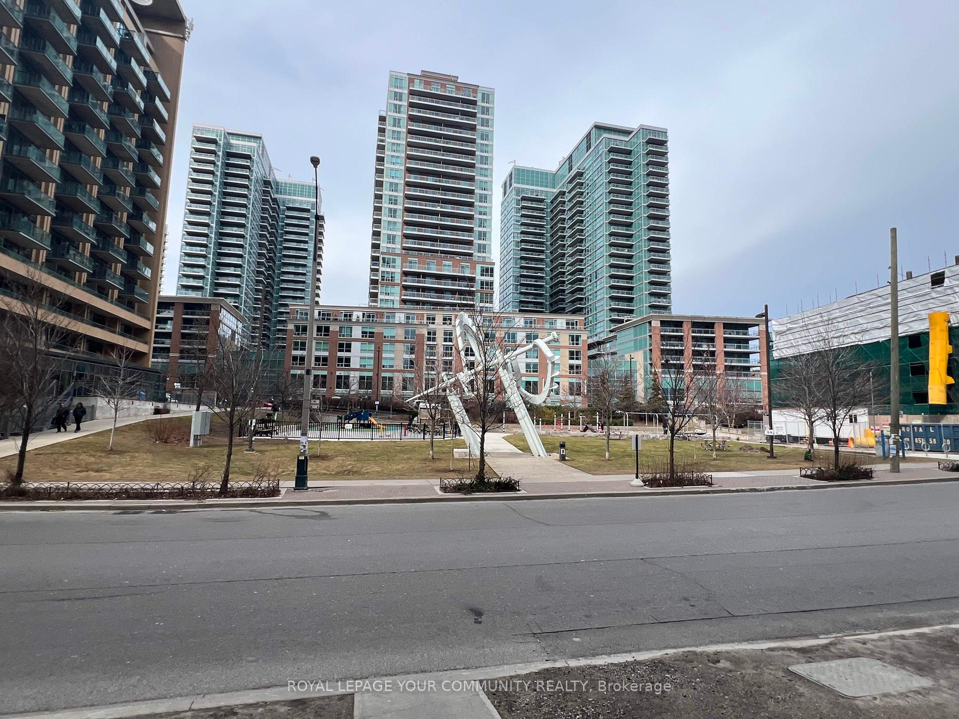 #1907 - 75 East Liberty St, Toronto, ON M6K3R3 | 1 Bedroom 1 Bathroom Condo Apt | Image 10