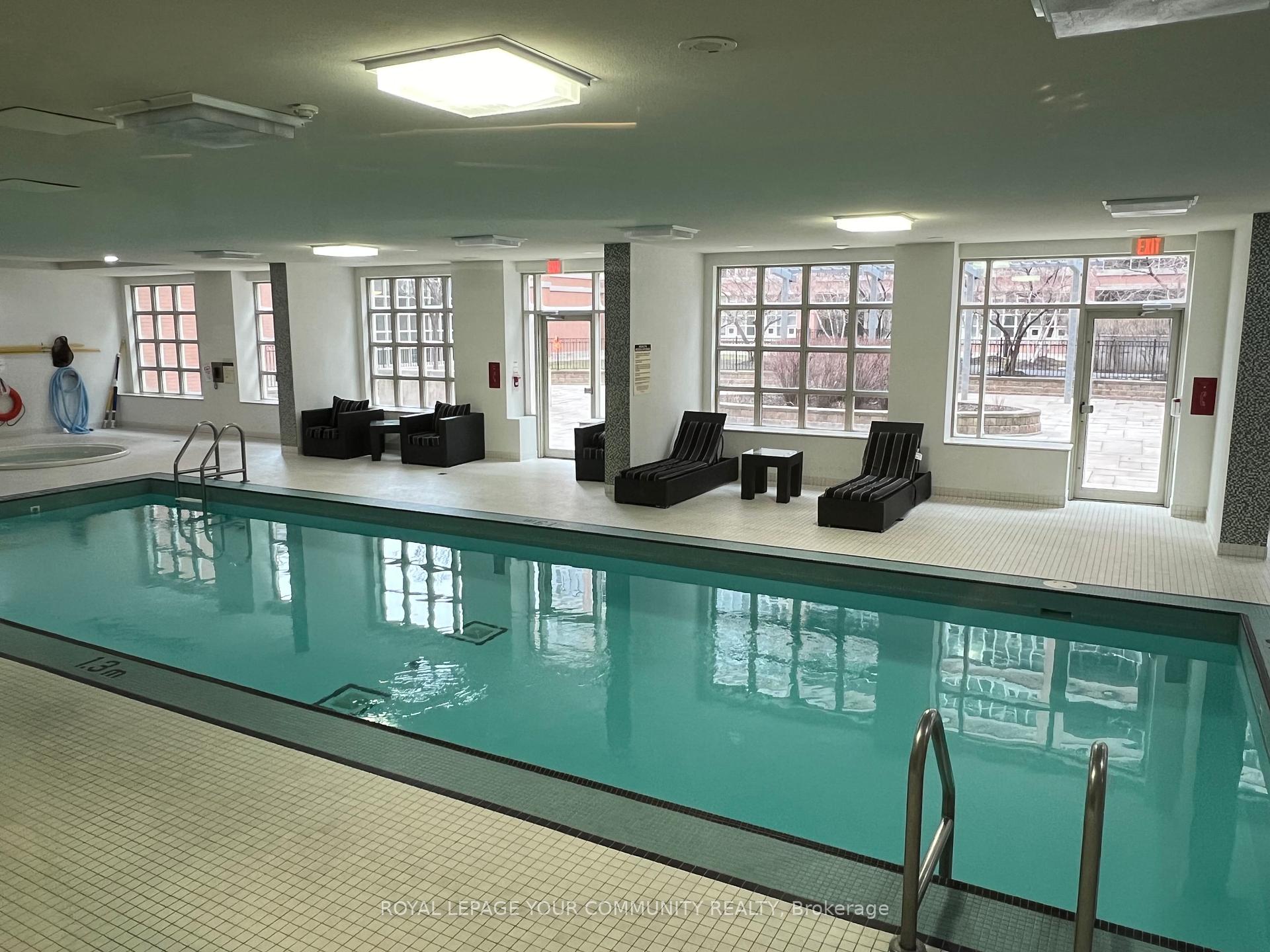 #1907 - 75 East Liberty St, Toronto, ON M6K3R3 | 1 Bedroom 1 Bathroom Condo Apt | Image 11