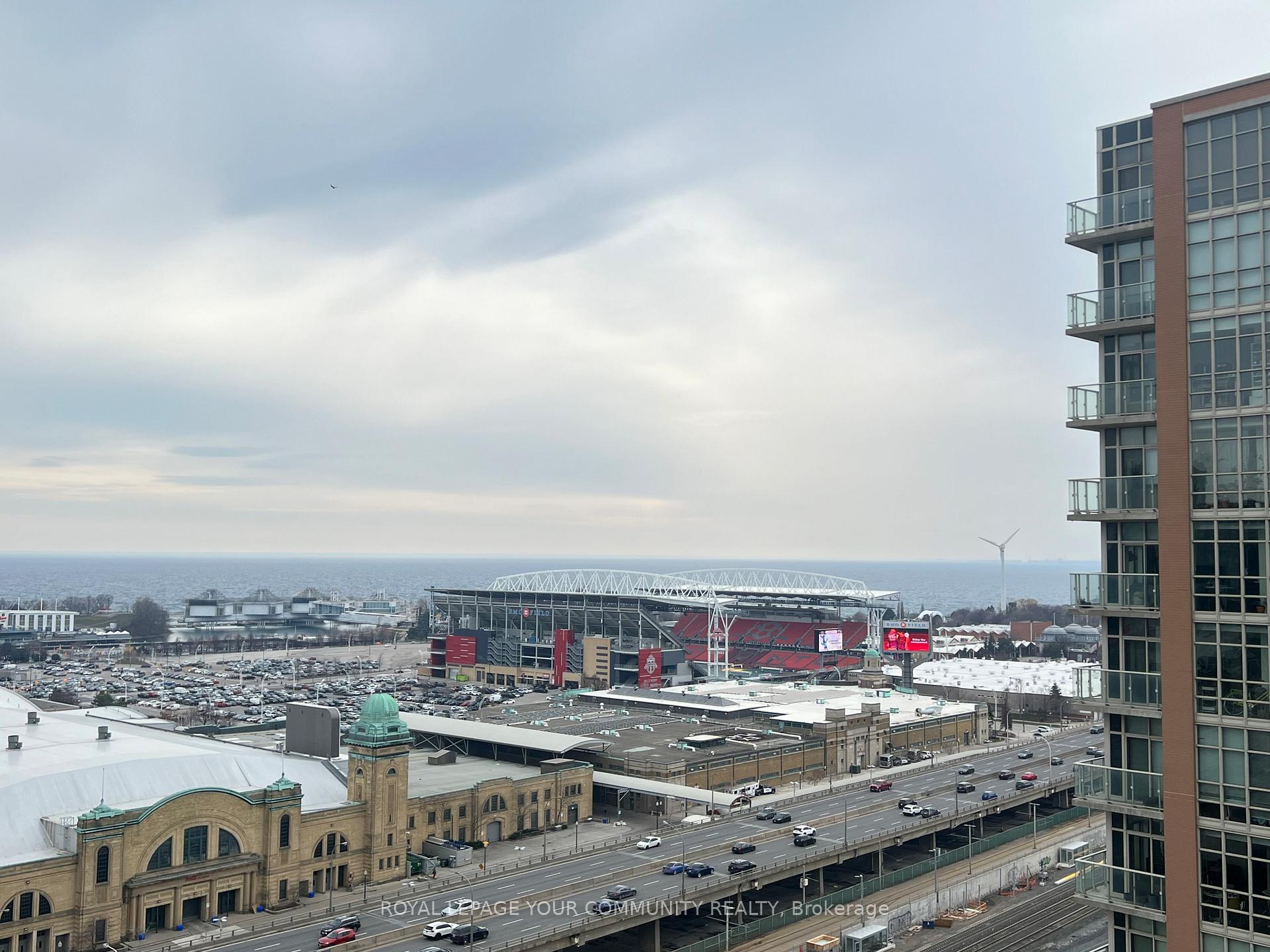 #1907 - 75 East Liberty St, Toronto, ON M6K3R3 | 1 Bedroom 1 Bathroom Condo Apt | Image 12