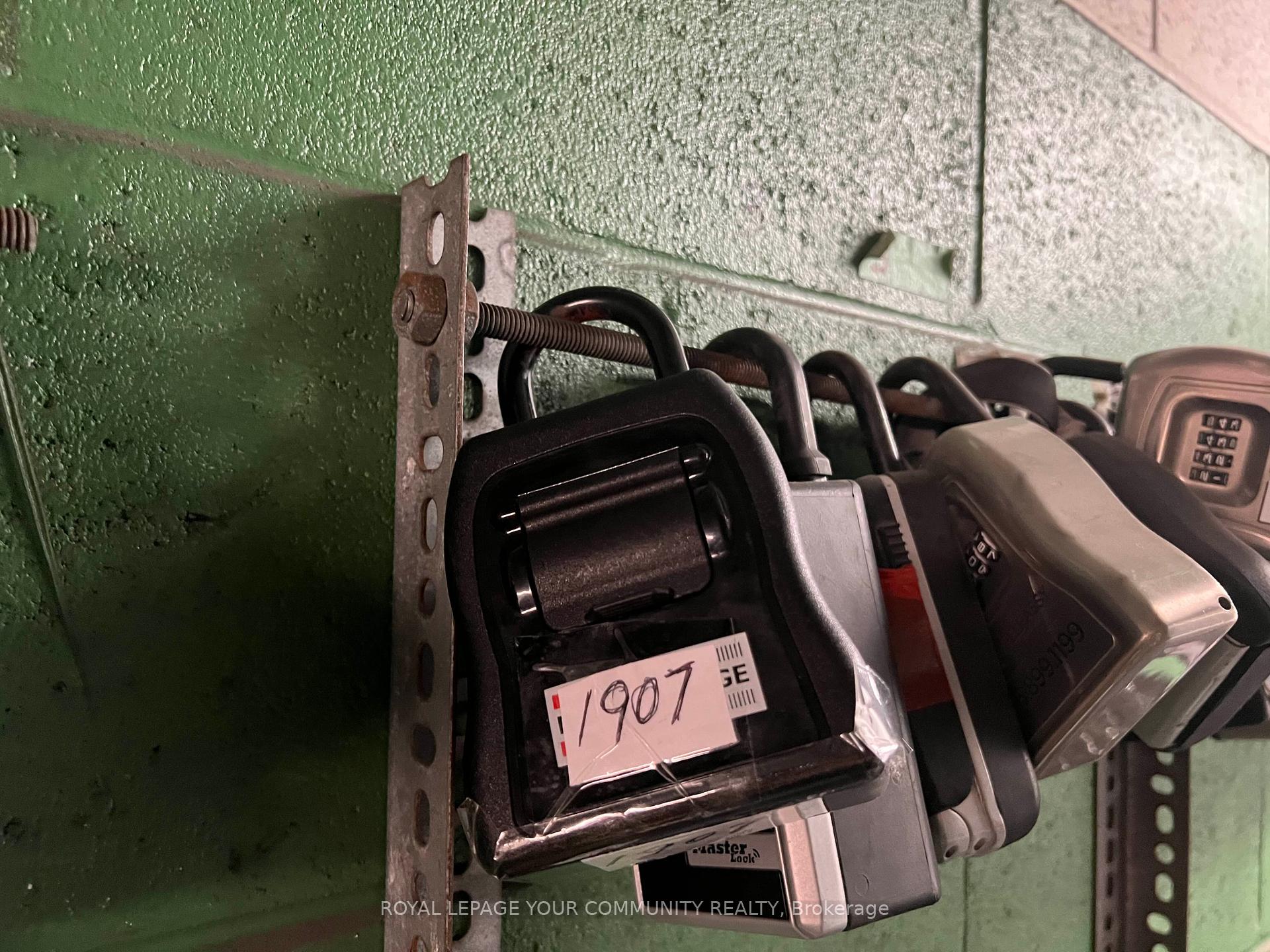 #1907 - 75 East Liberty St, Toronto, ON M6K3R3 | 1 Bedroom 1 Bathroom Condo Apt | Image 13