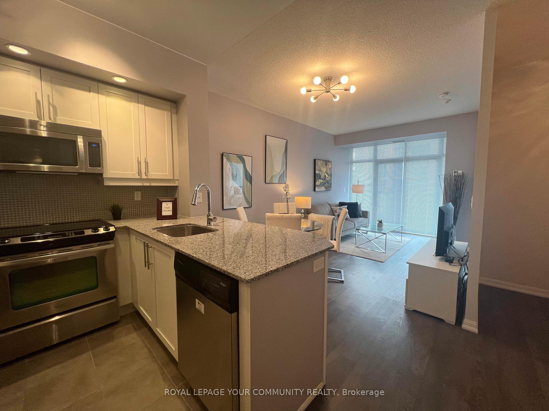 #1907 - 75 East Liberty St, Toronto, ON M6K3R3 | 1 Bedroom 1 Bathroom Condo Apt | Image 4