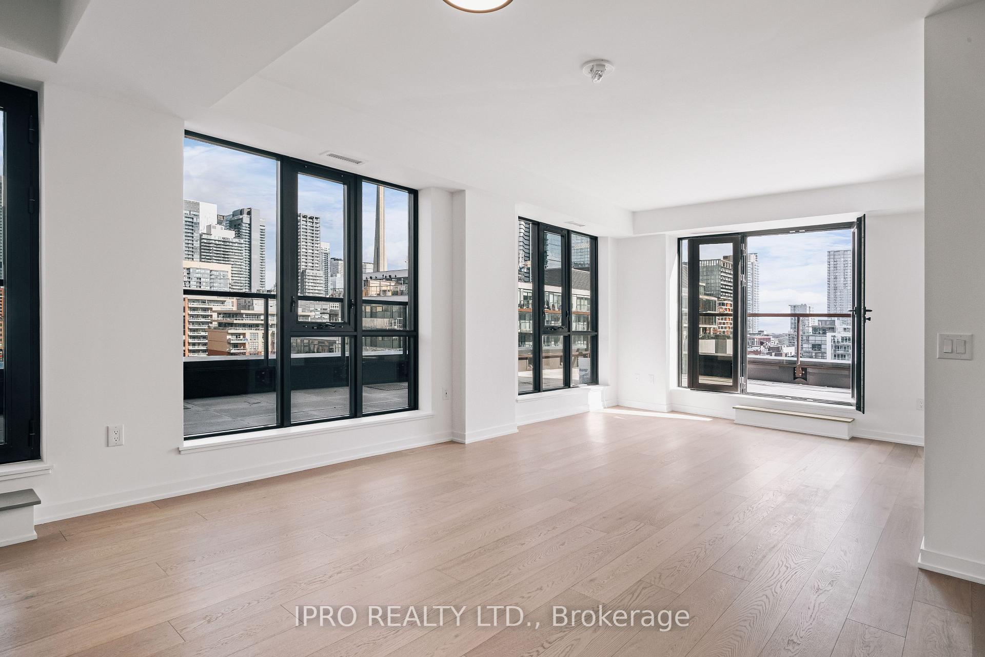 #903 - 123 Portland St, Toronto, ON M5V2N4 | 3 Bedroom 4 Bathroom Condo Apt | Image 2