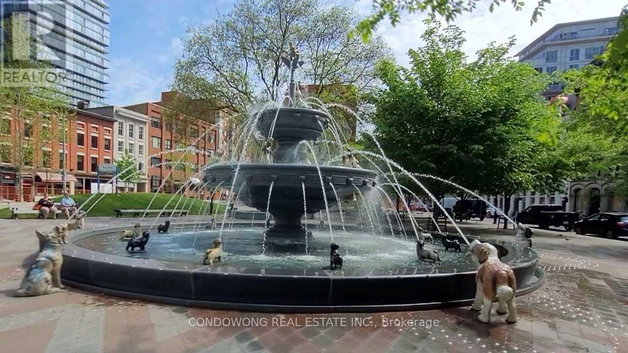 #501 - 25 The Esplanade, Toronto, ON M5E1W5 | 2 Bedroom 1 Bathroom Condo Apt | Image 35