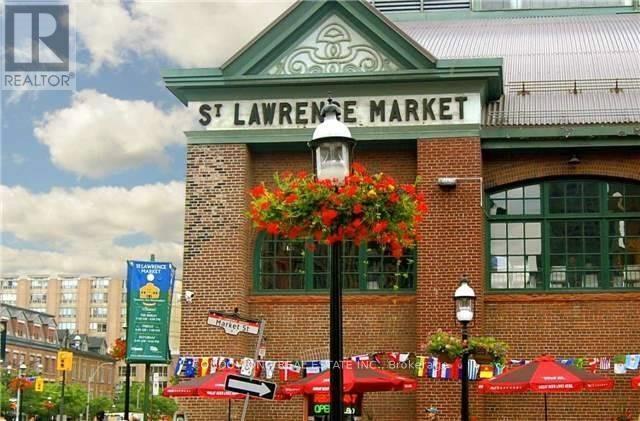 #501 - 25 The Esplanade, Toronto, ON M5E1W5 | 2 Bedroom 1 Bathroom Condo Apt | Image 36