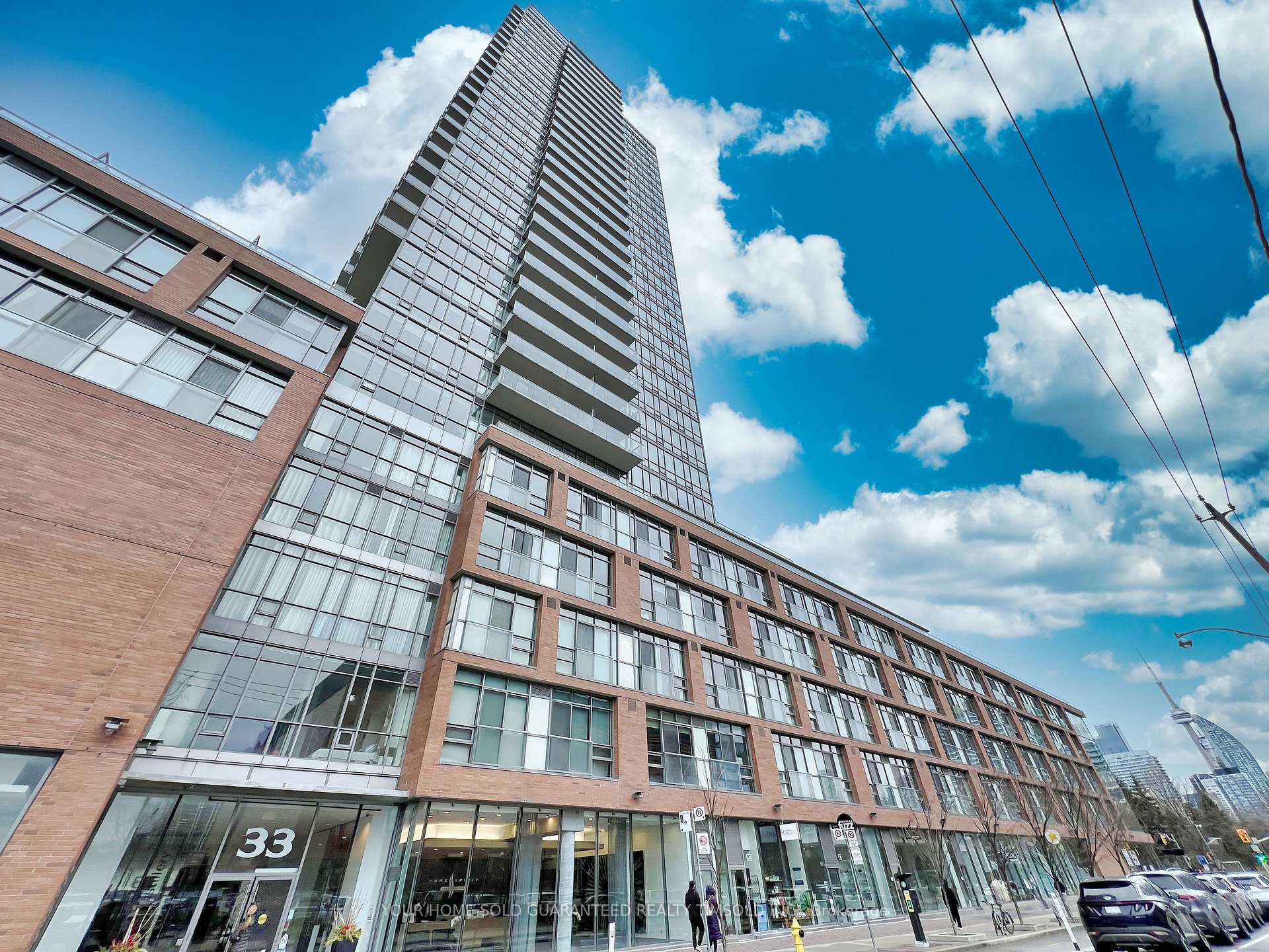 #212 - 33 Mill St, Toronto, ON M5A3R3 | 2 Bedroom 2 Bathroom Condo Apt | Image 1