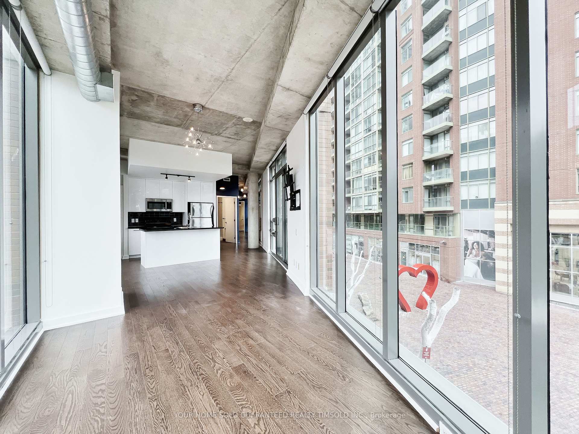 #212 - 33 Mill St, Toronto, ON M5A3R3 | 2 Bedroom 2 Bathroom Condo Apt | Image 12