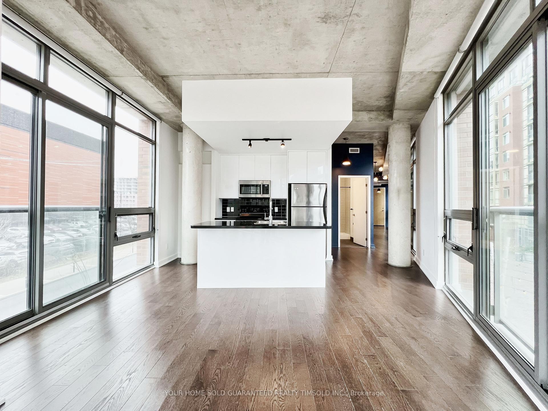 #212 - 33 Mill St, Toronto, ON M5A3R3 | 2 Bedroom 2 Bathroom Condo Apt | Image 13