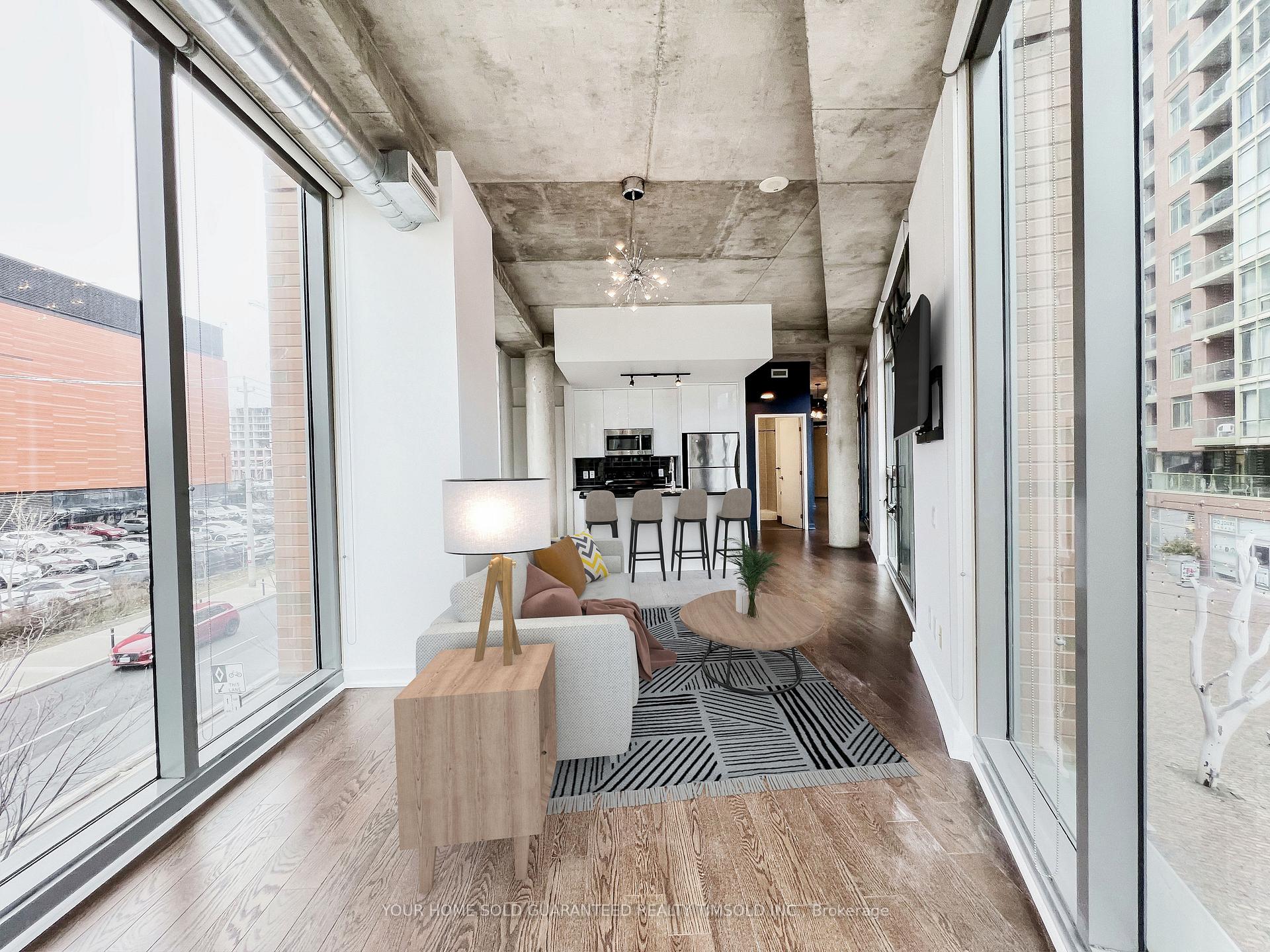 #212 - 33 Mill St, Toronto, ON M5A3R3 | 2 Bedroom 2 Bathroom Condo Apt | Image 14