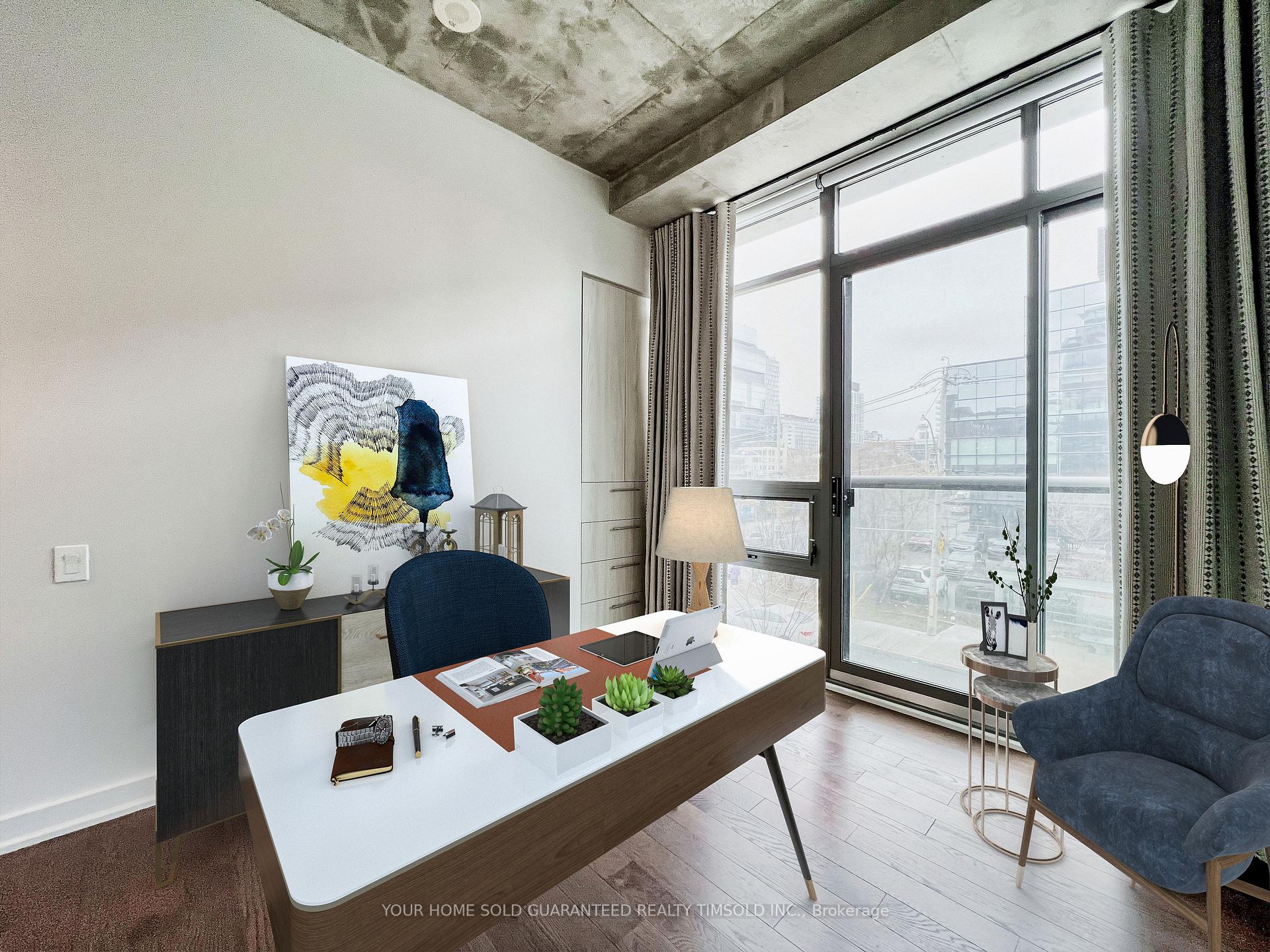 #212 - 33 Mill St, Toronto, ON M5A3R3 | 2 Bedroom 2 Bathroom Condo Apt | Image 19