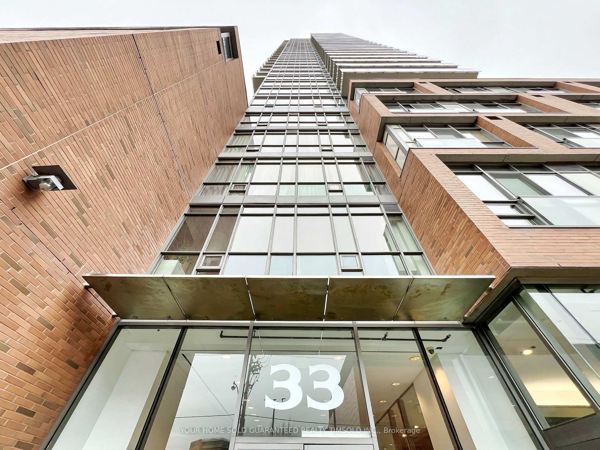 #212 - 33 Mill St, Toronto, ON M5A3R3 | 2 Bedroom 2 Bathroom Condo Apt | Image 2