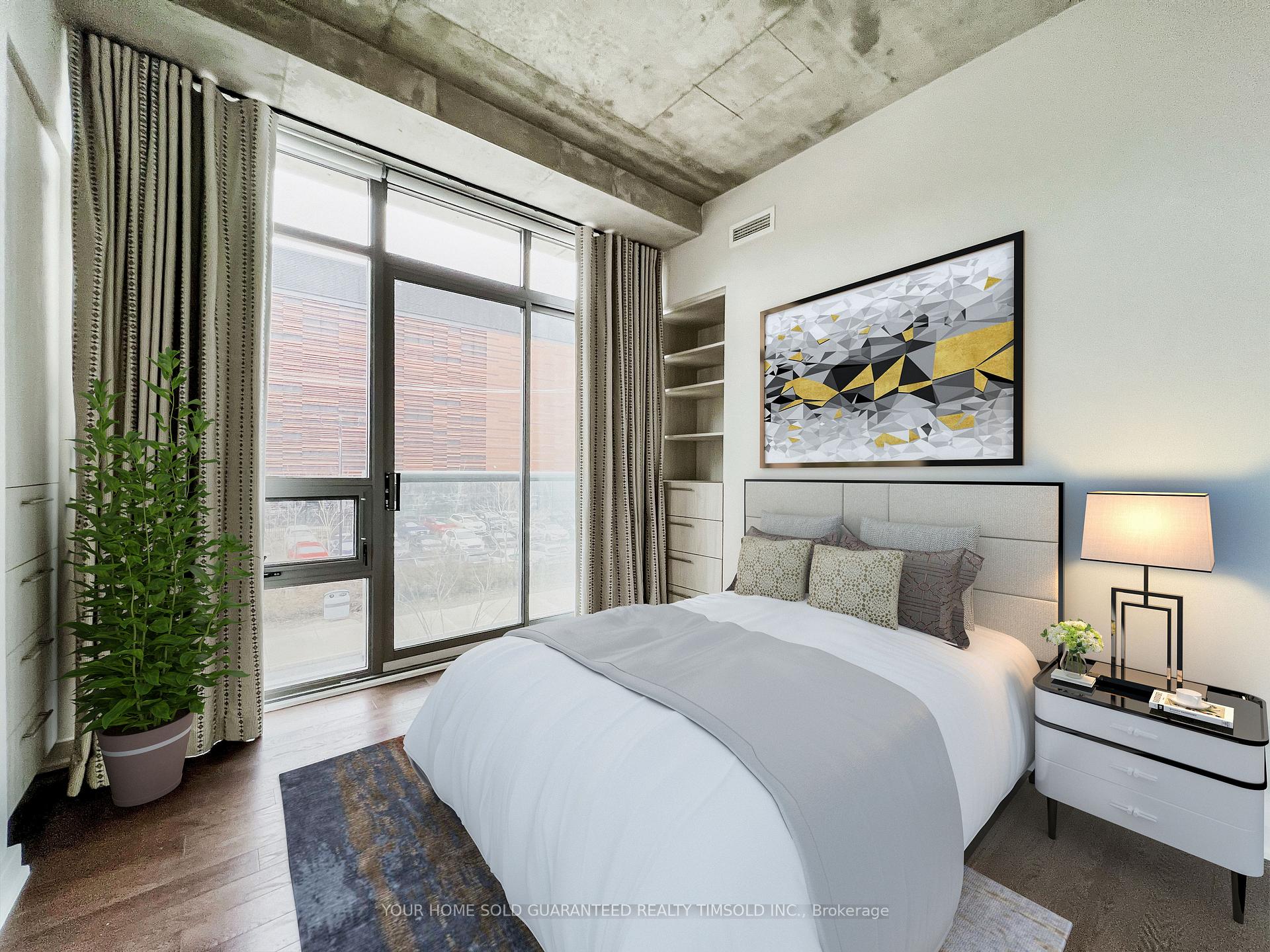 #212 - 33 Mill St, Toronto, ON M5A3R3 | 2 Bedroom 2 Bathroom Condo Apt | Image 21