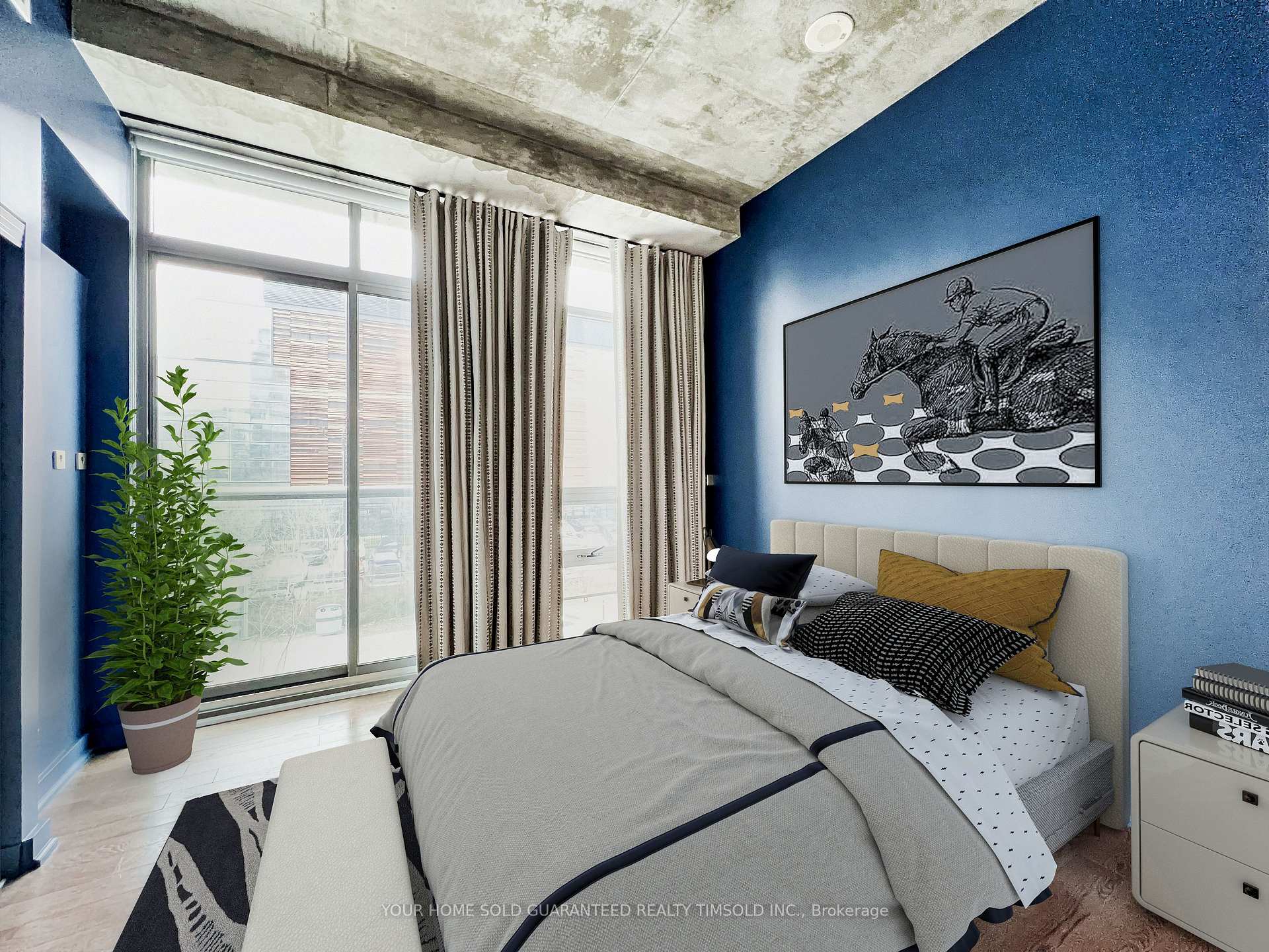 #212 - 33 Mill St, Toronto, ON M5A3R3 | 2 Bedroom 2 Bathroom Condo Apt | Image 23