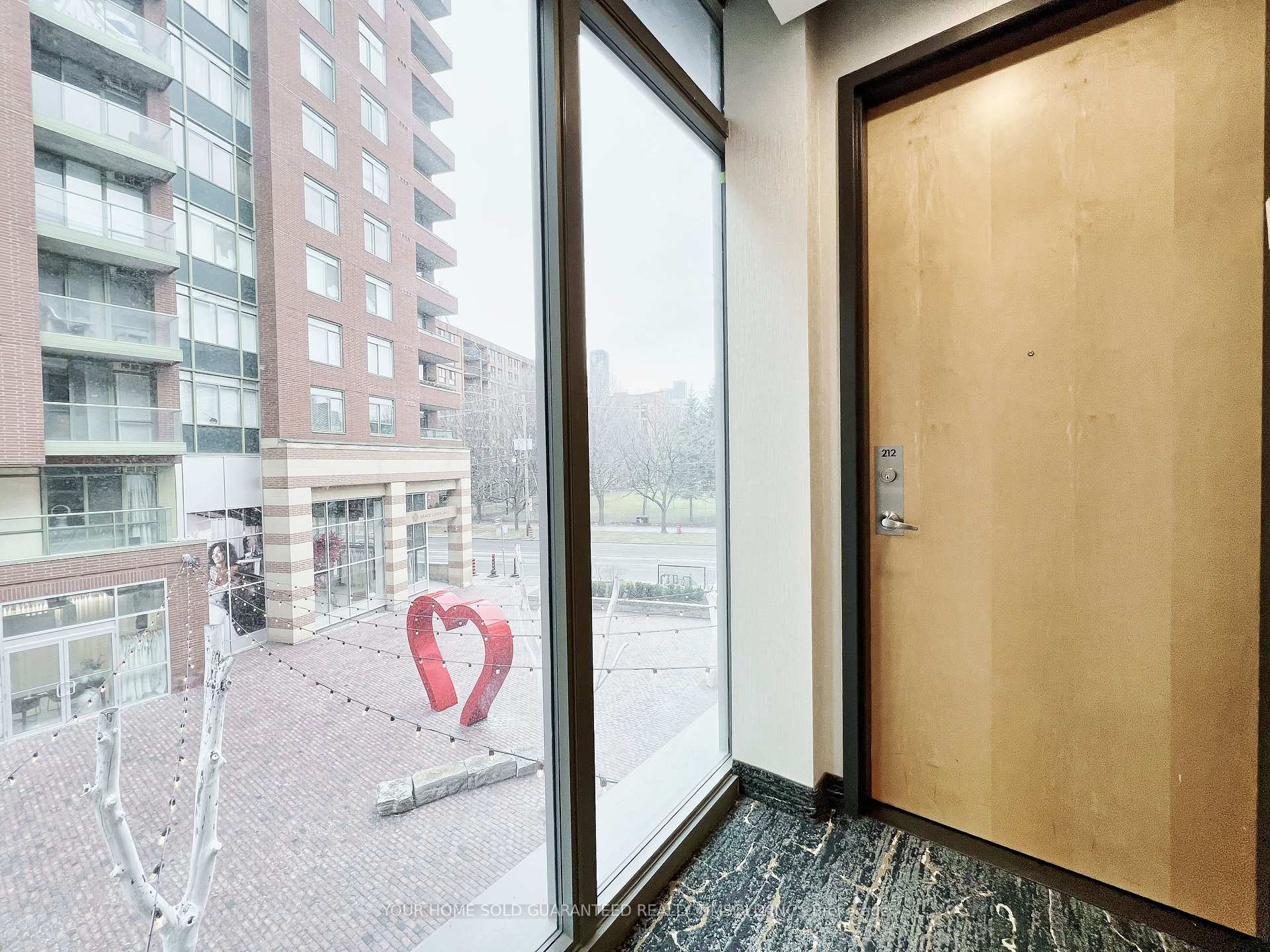 #212 - 33 Mill St, Toronto, ON M5A3R3 | 2 Bedroom 2 Bathroom Condo Apt | Image 4