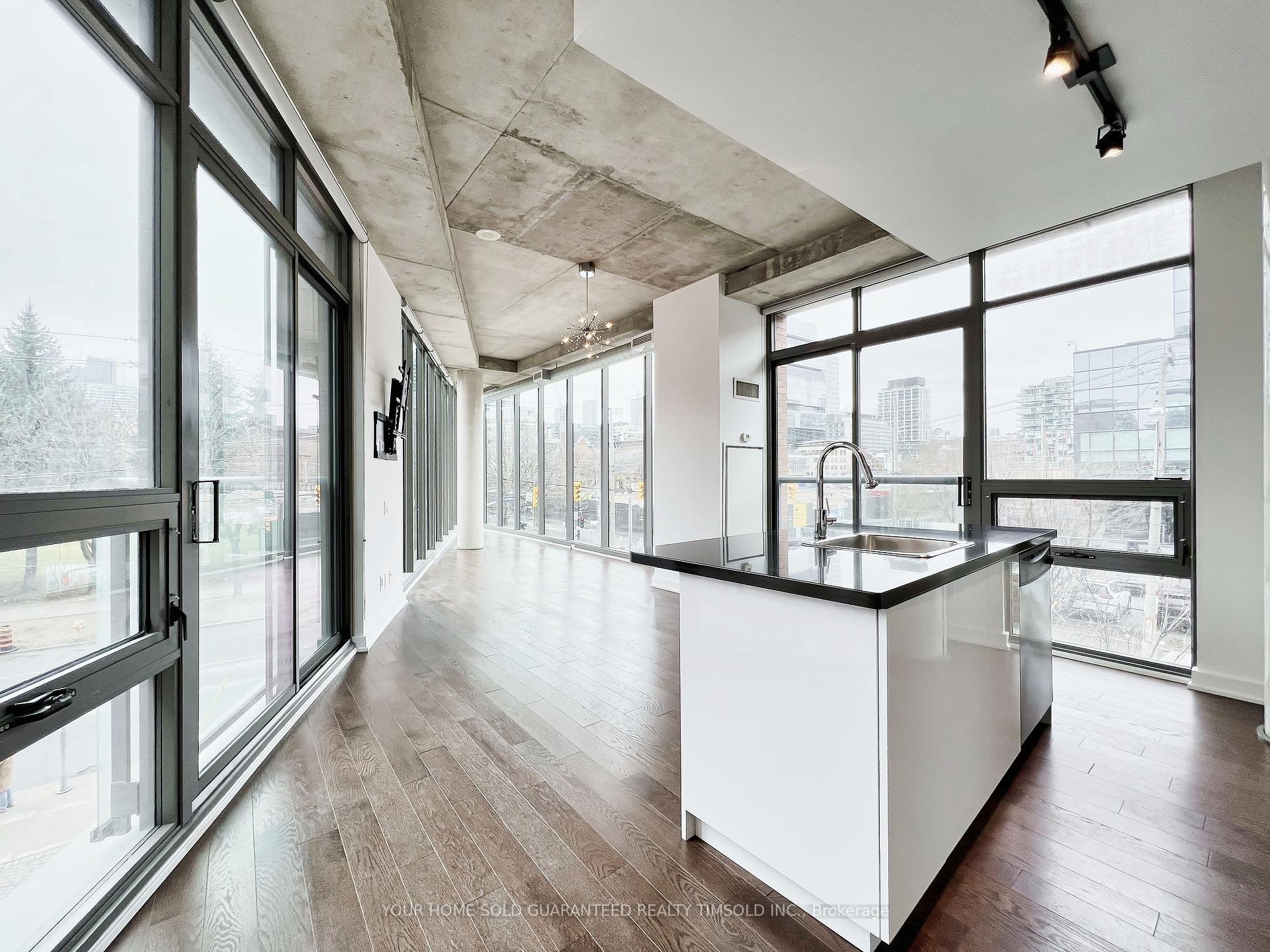 #212 - 33 Mill St, Toronto, ON M5A3R3 | 2 Bedroom 2 Bathroom Condo Apt | Image 5